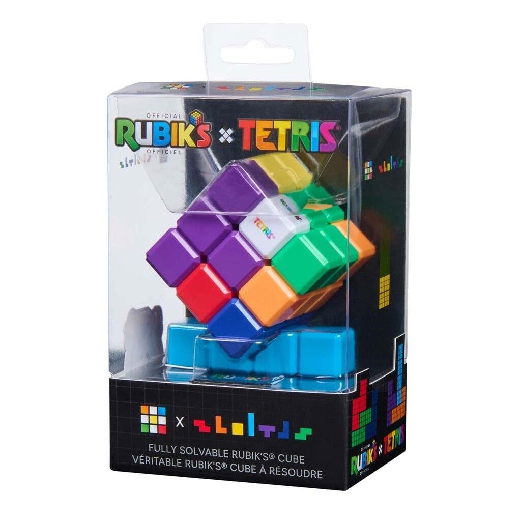 Rubiks Tetris Cube