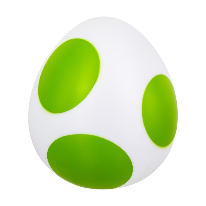 Paladone - Super Mario - Yoshi Egg - Lampe Merchandise PP6046NNV2