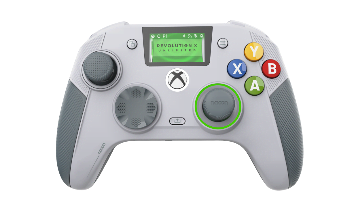 NACON Revolution X Unlimited (Anniversary Edition) - Wireless Controller - Microsoft Xbox Series X