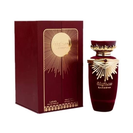 Lattafa Sakeena - 100 ml Parfume 6291108738481