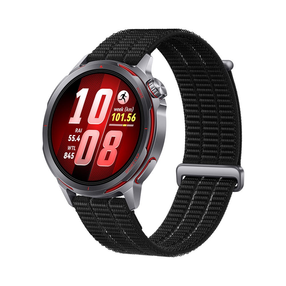 Huawei Watch GT Runner 2 - Sort Smartwatch 55020HGS
