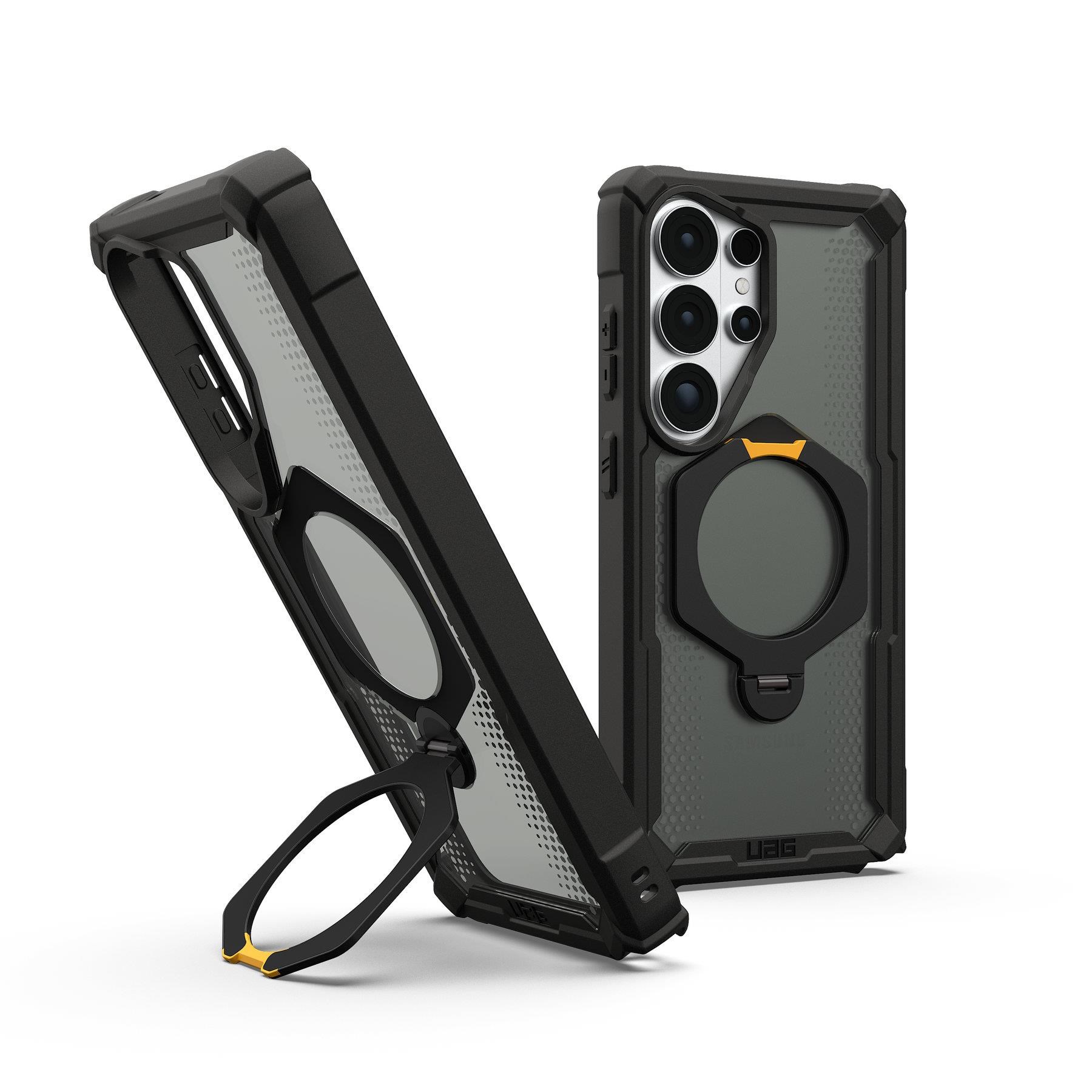 UAG Plasma XTE 360 - Black - Samsung Galaxy S26 Ultra Mobilcover 214525114040