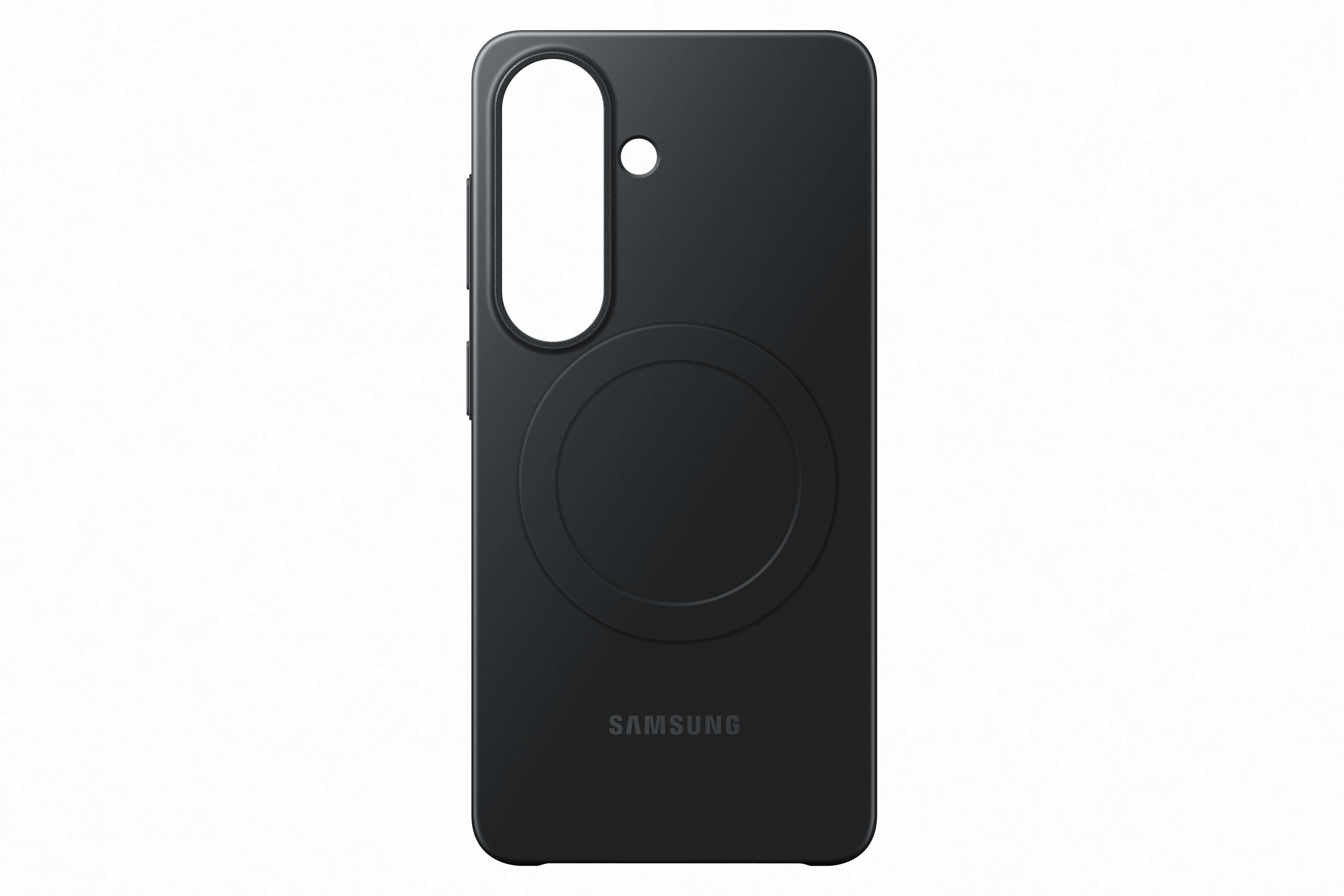 Samsung Galaxy S26 Slim Magnet Case - Black Mobilcover EF-SS942CBEGWW