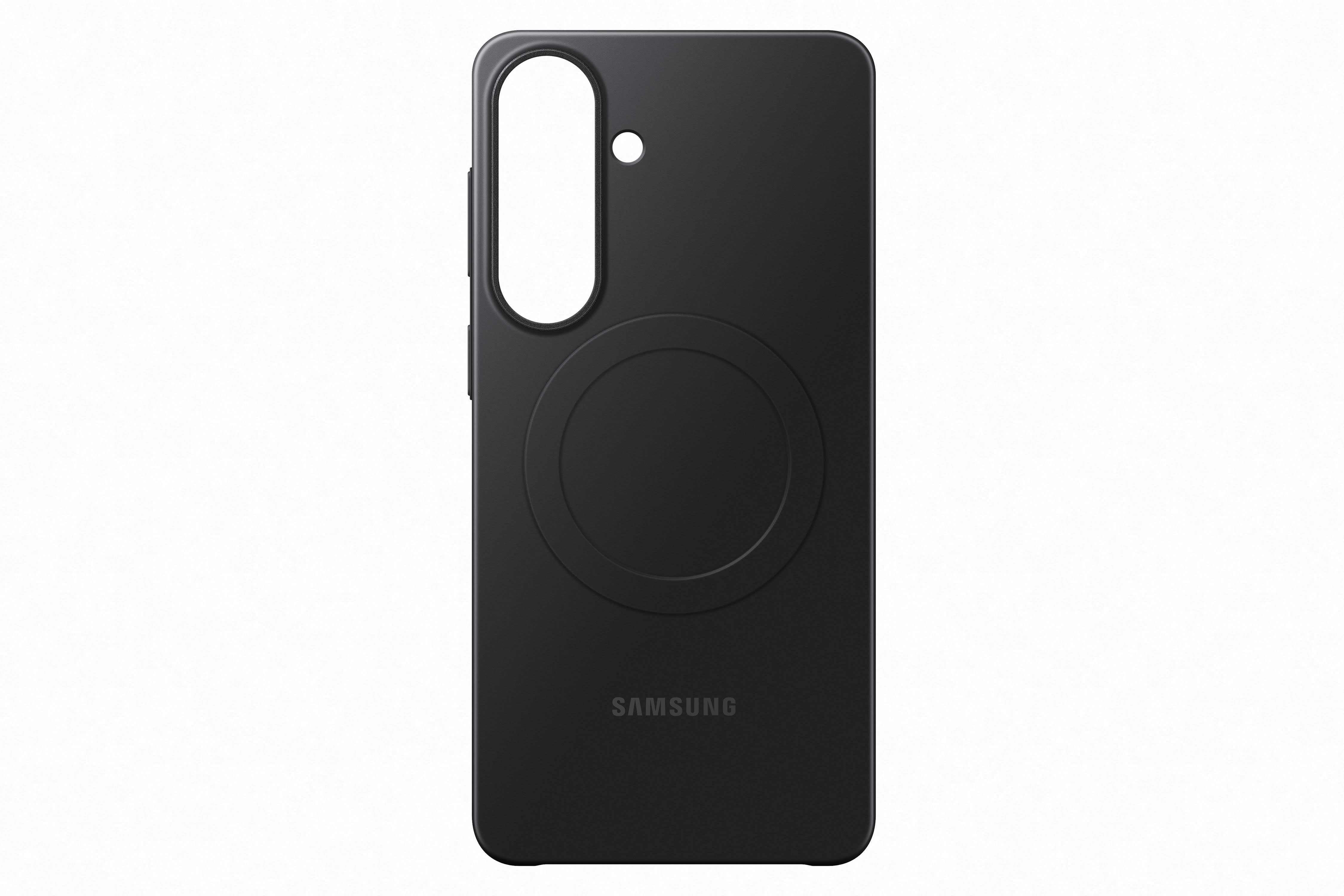 Samsung Galaxy S26+ Slim Magnet Case - Black Mobilcover EF-SS947CBEGWW