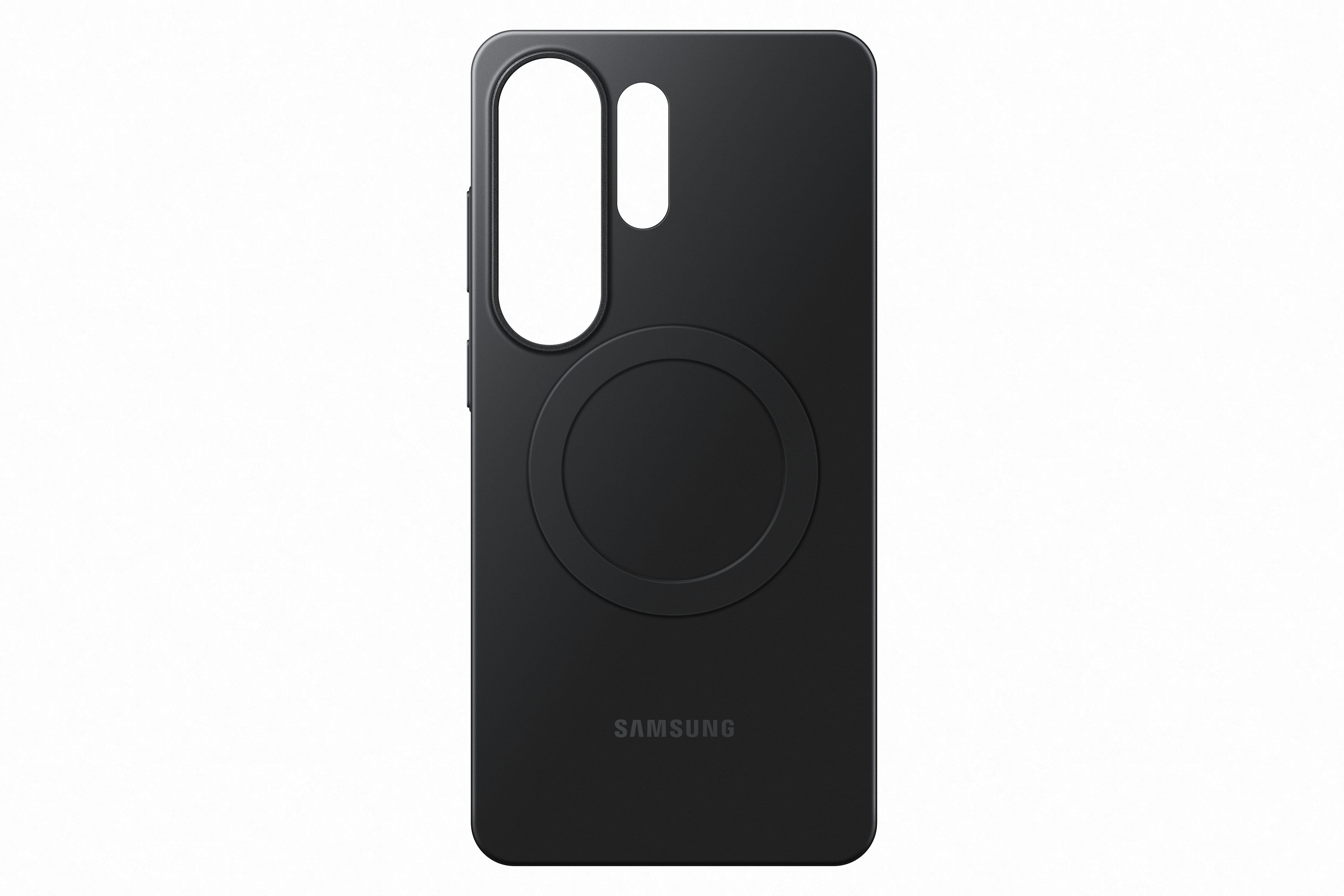 Samsung Galaxy S26 Ultra Slim Magnet Case - Black Mobilcover EF-SS948CBEGWW