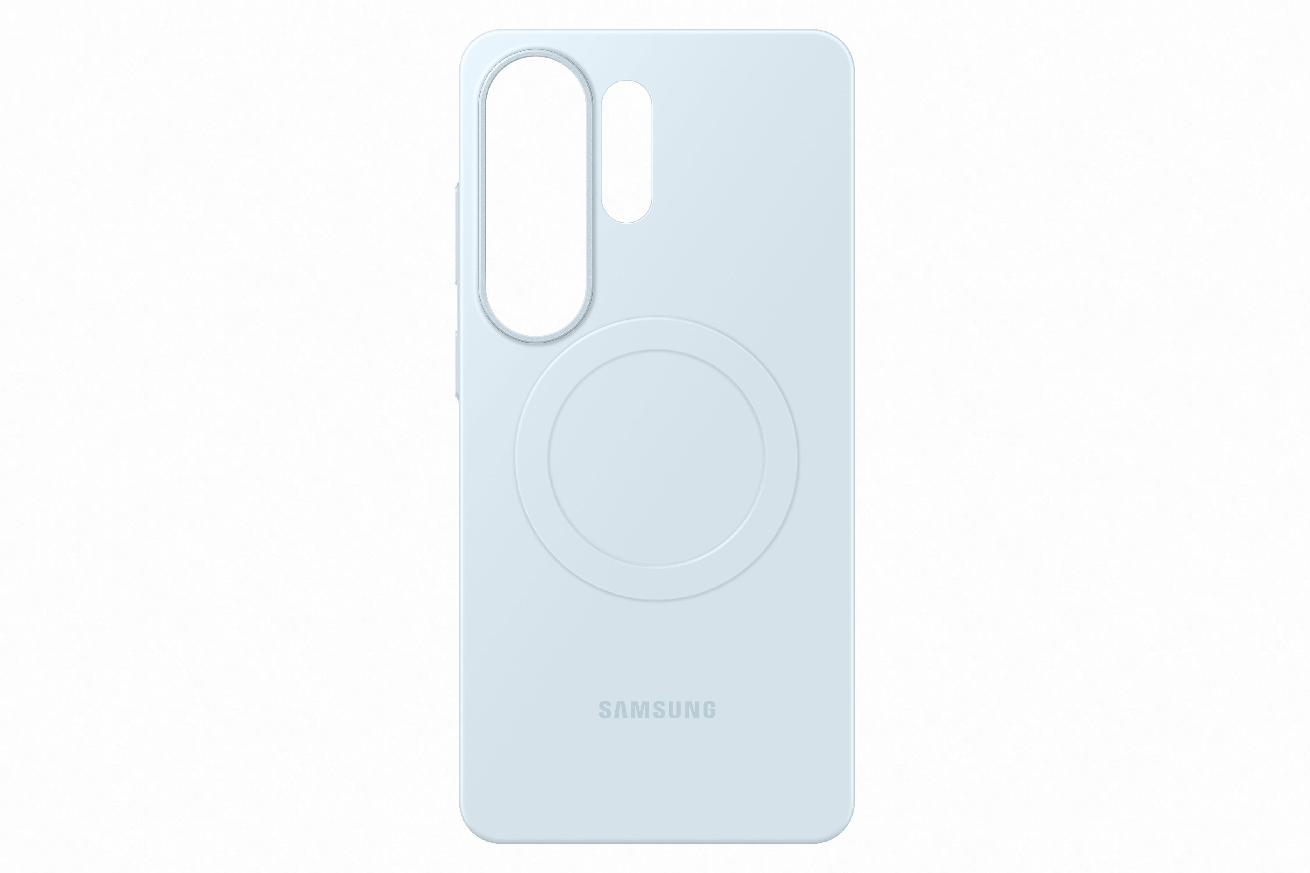 Samsung Galaxy S26 Ultra Slim Magnet Case - Blue Mobilcover EF-SS948CLEGWW