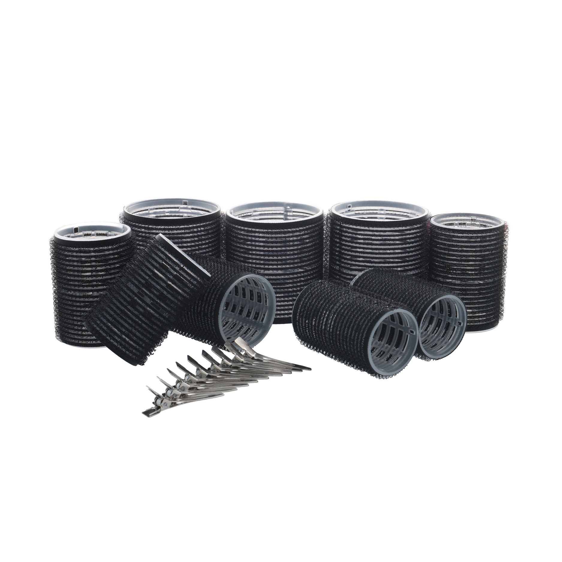 PARSA hair roller set with bag Hårstyling P00007430