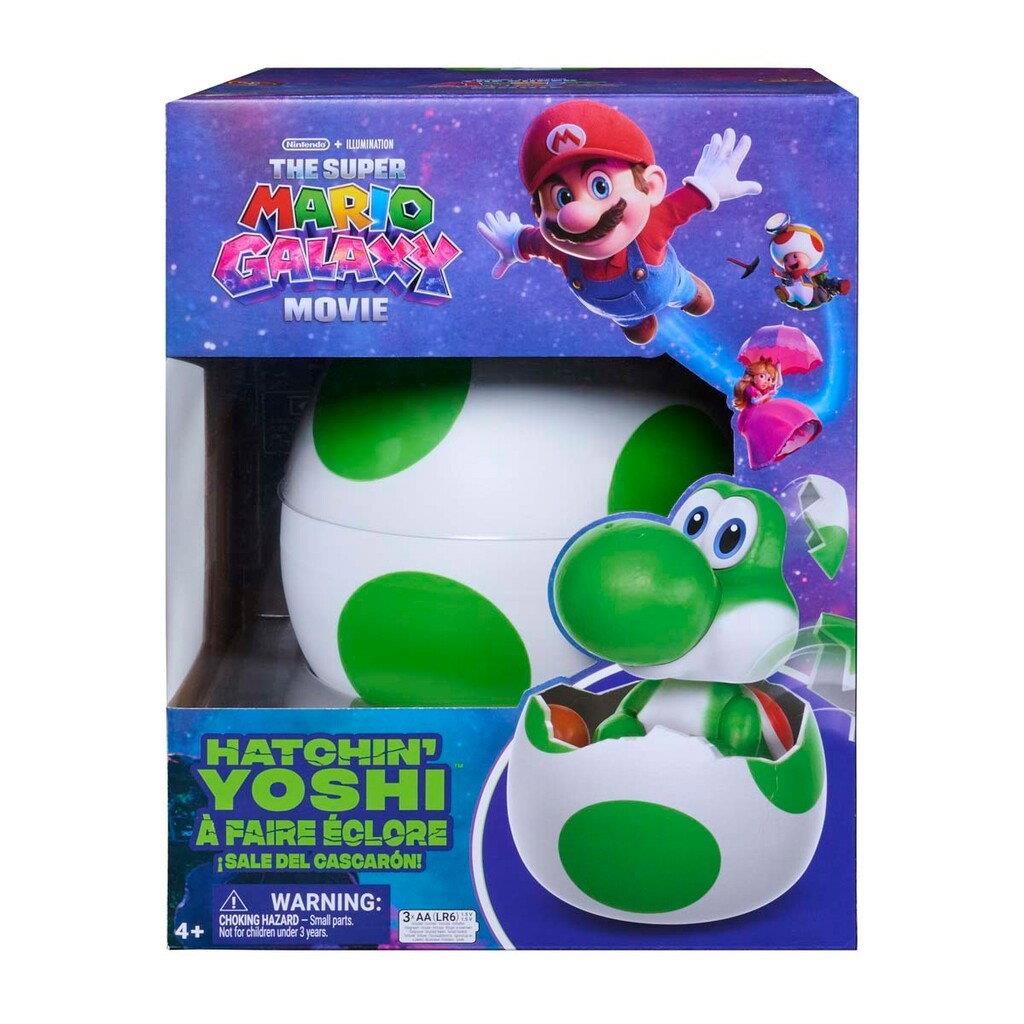 Super Mario Hatchin Interactive Yoshi Kreativt Legetøj 19900/6076644