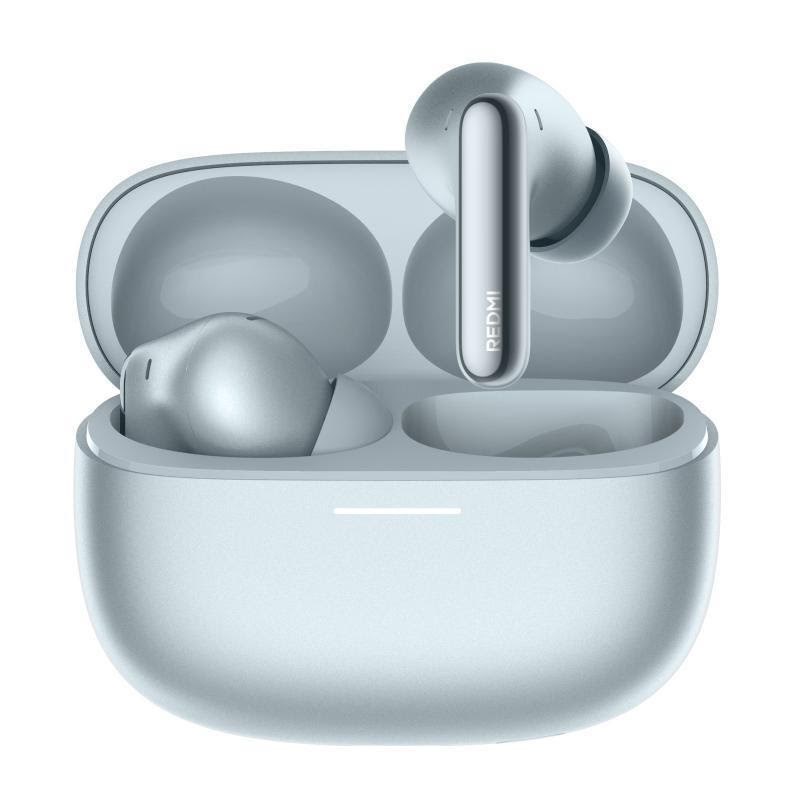 Xiaomi Redmi Buds 8 Pro - Glacier Blue Hovedtelefoner Og Headset Cloud White BHR08GMGL