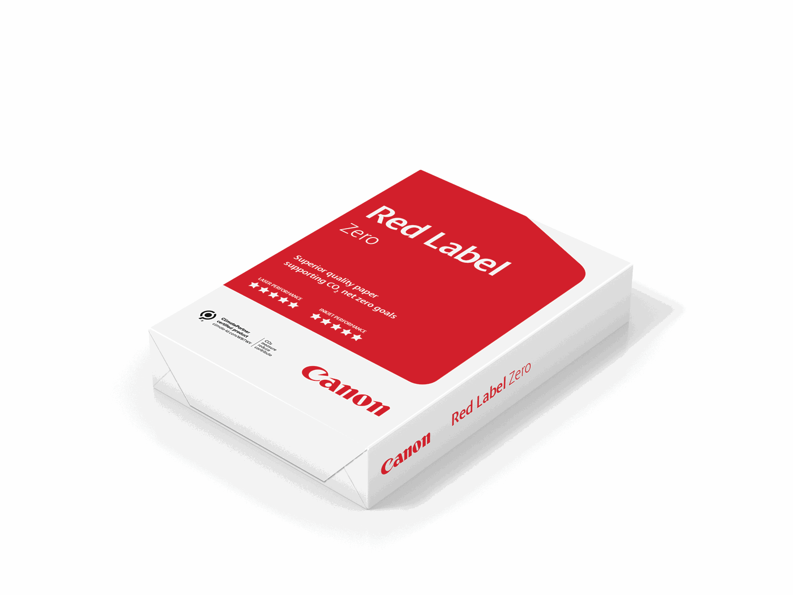 Canon Paper WOP1113 Red Label Zero 90gr A3 500ark Fotopapir 97006202