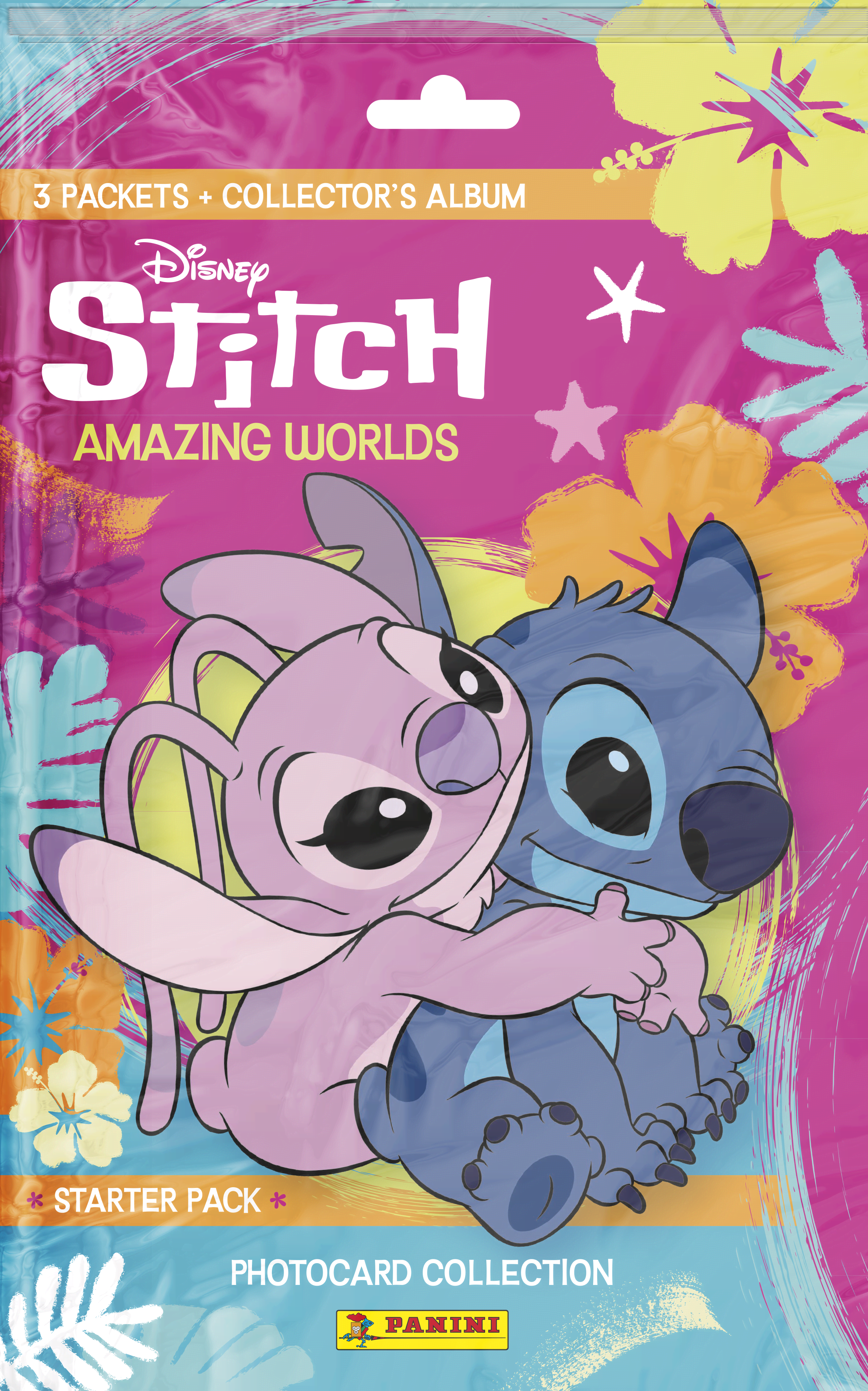 Panini Stitch Amazing World Starter