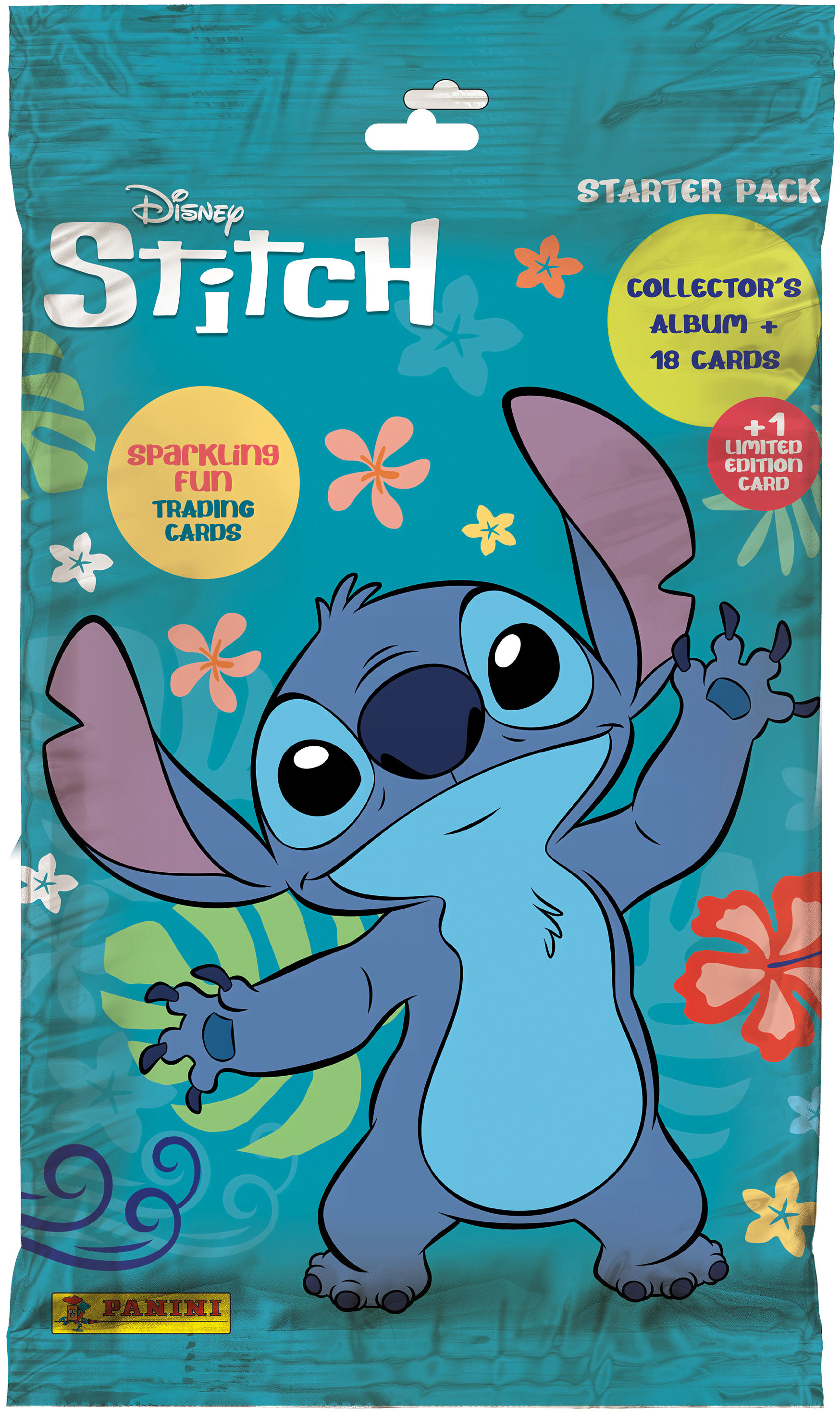 Panini Stitch Amazing World Starter