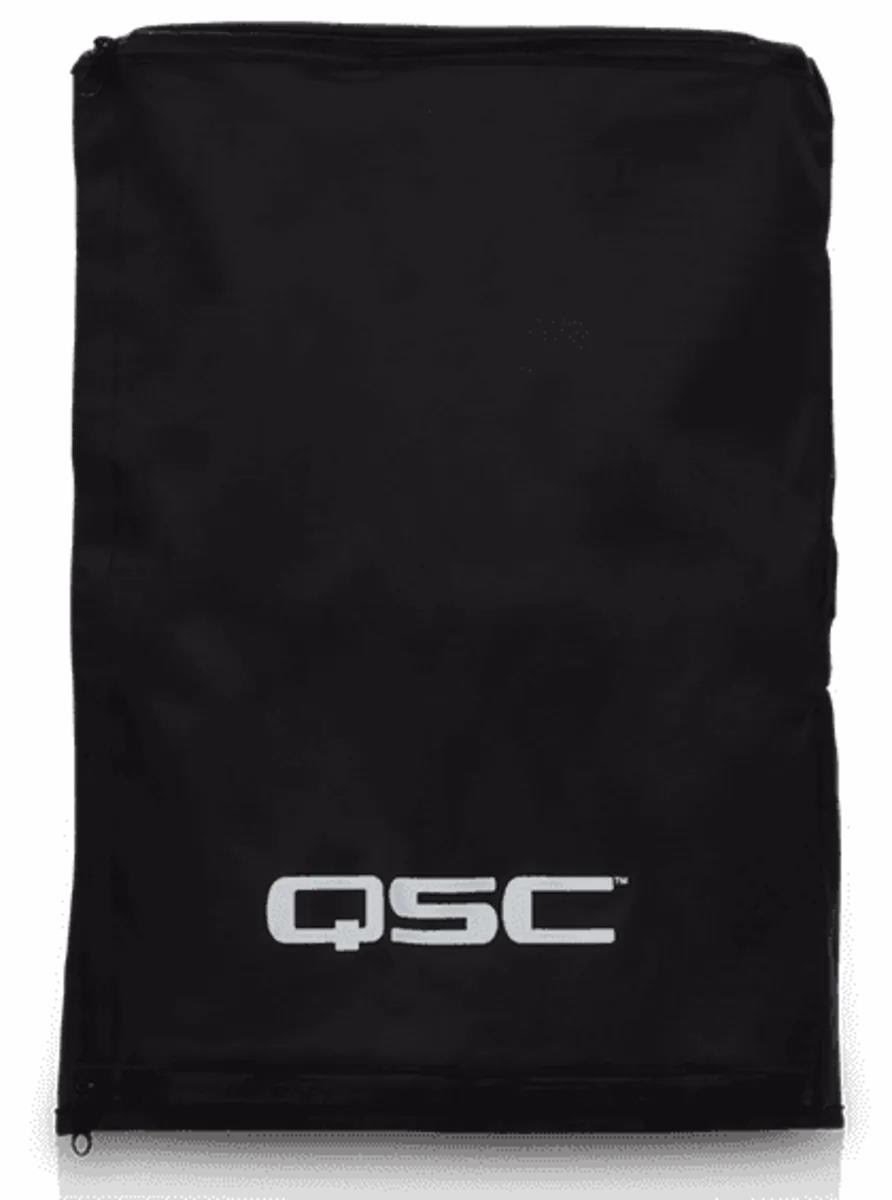 QSC Overtræk til K8 Baerbare Fest Hoejtalere SQC K8-COVER