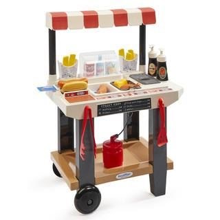 Ecoiffier Street food stand Legetøj 1682