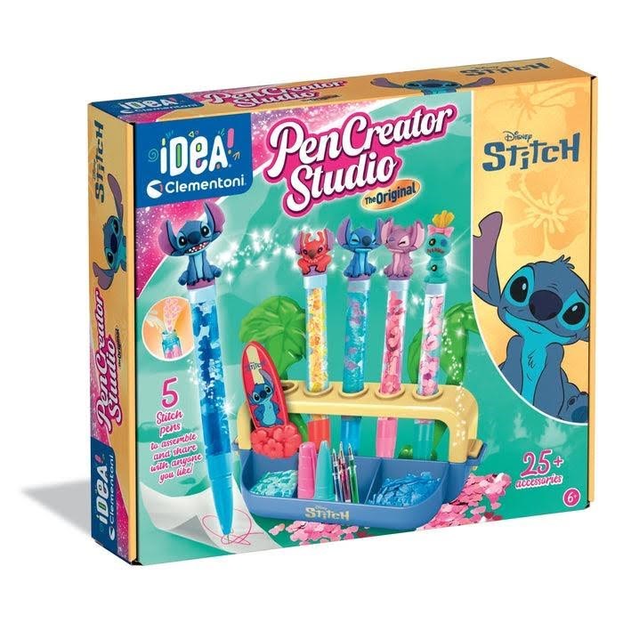 Clementoni Create Your Pens Stitch Pens Hobbyartikel 18218