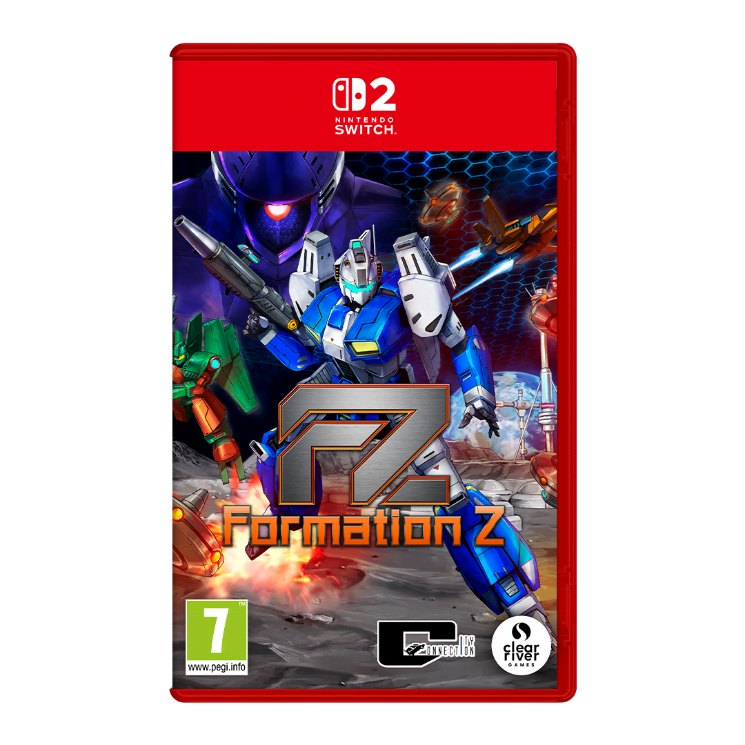 FZ: Formation Z - Nintendo Switch 2 - Action