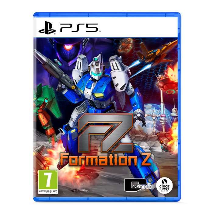 FZ: Formation Z - Sony PlayStation 5 - Action
