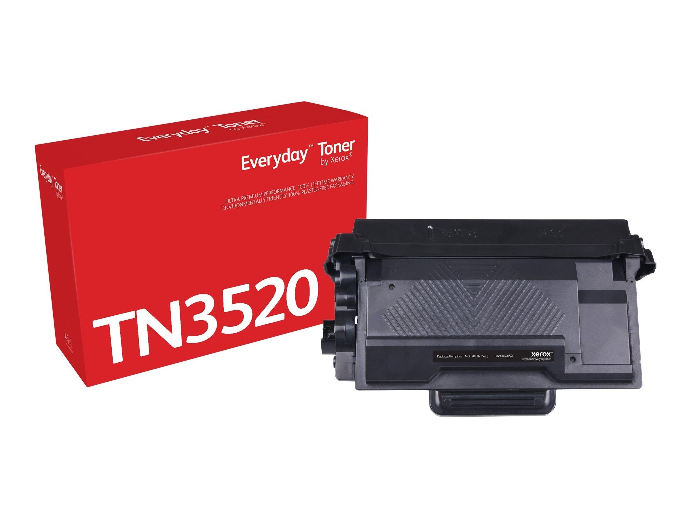 Xerox 006R05201 toner cartridge Printerpatron Og Toner Sort