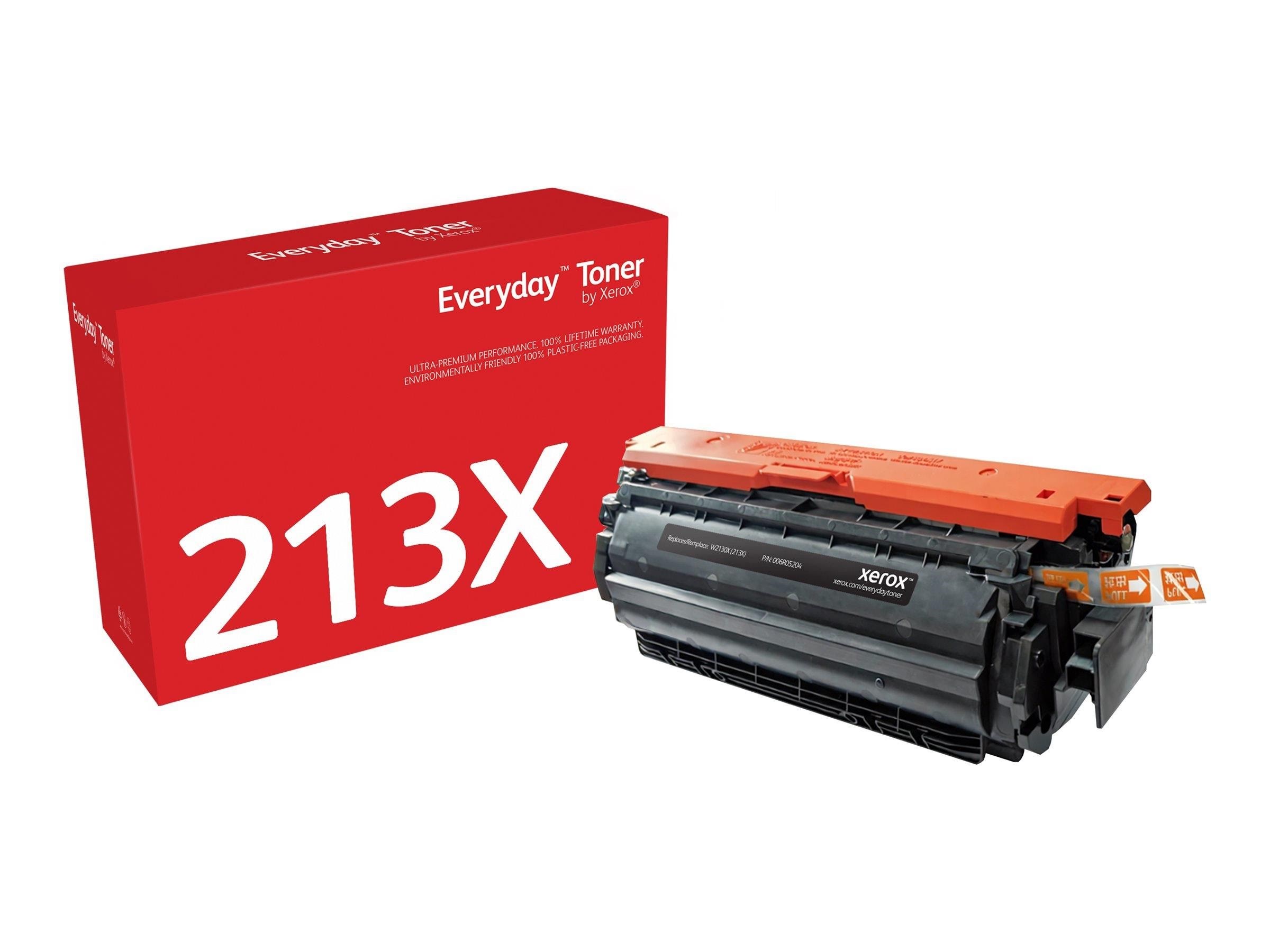 Xerox 006R05204 toner cartridge Printerpatron Og Toner Sort
