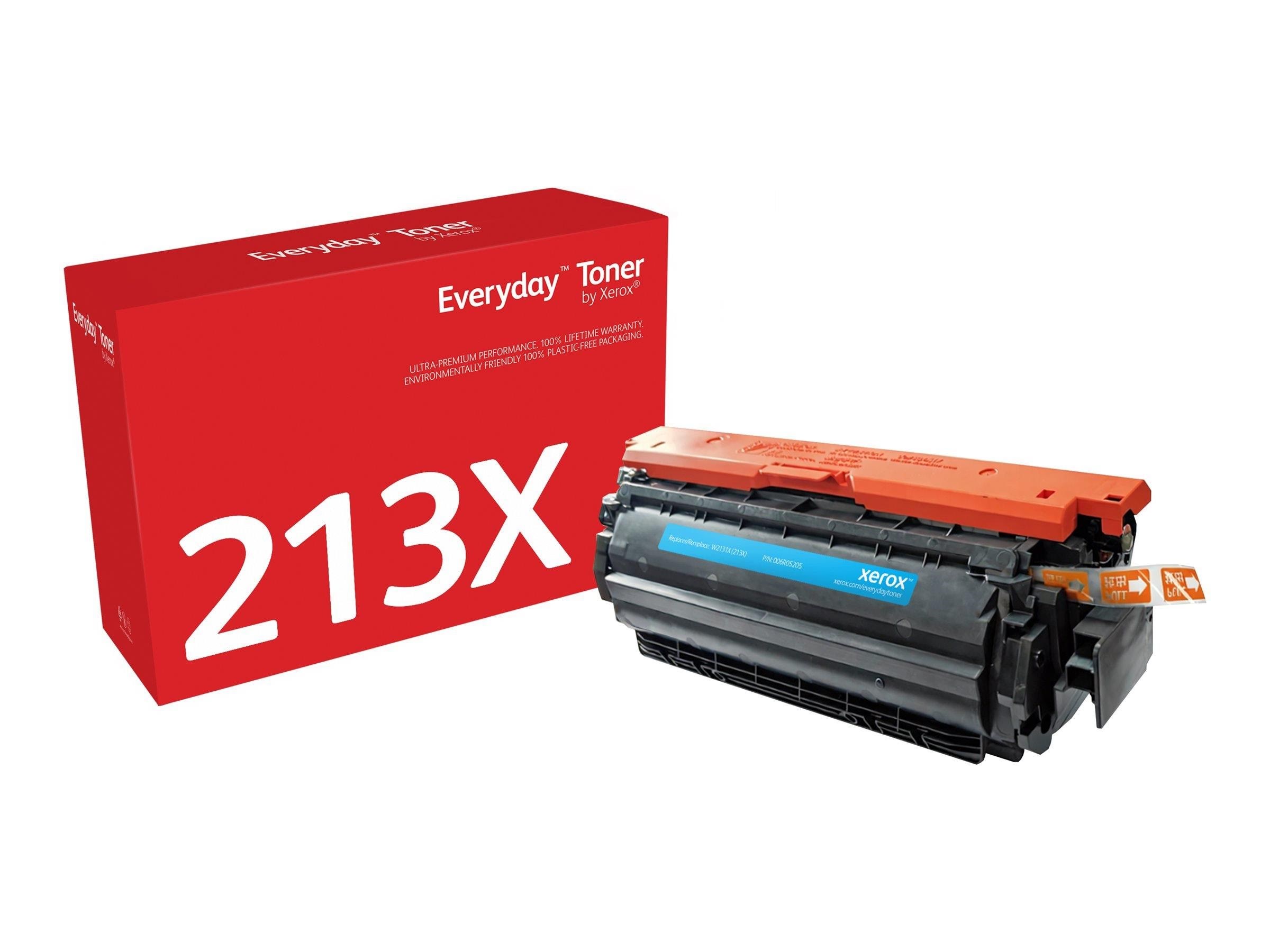 Xerox 006R05205 toner cartridge Printerpatron Og Toner Cyan