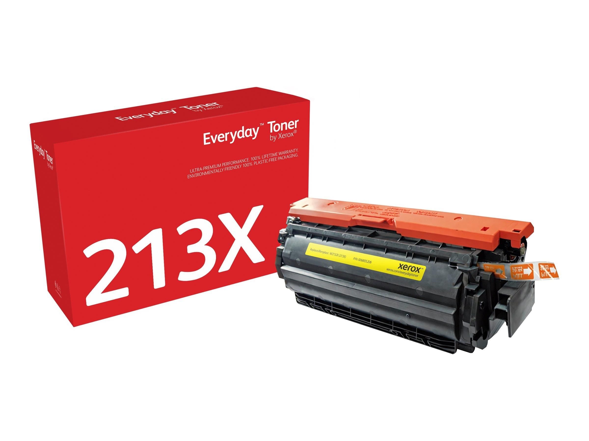 Xerox 006R05206 toner cartridge Printerpatron Og Toner Gul