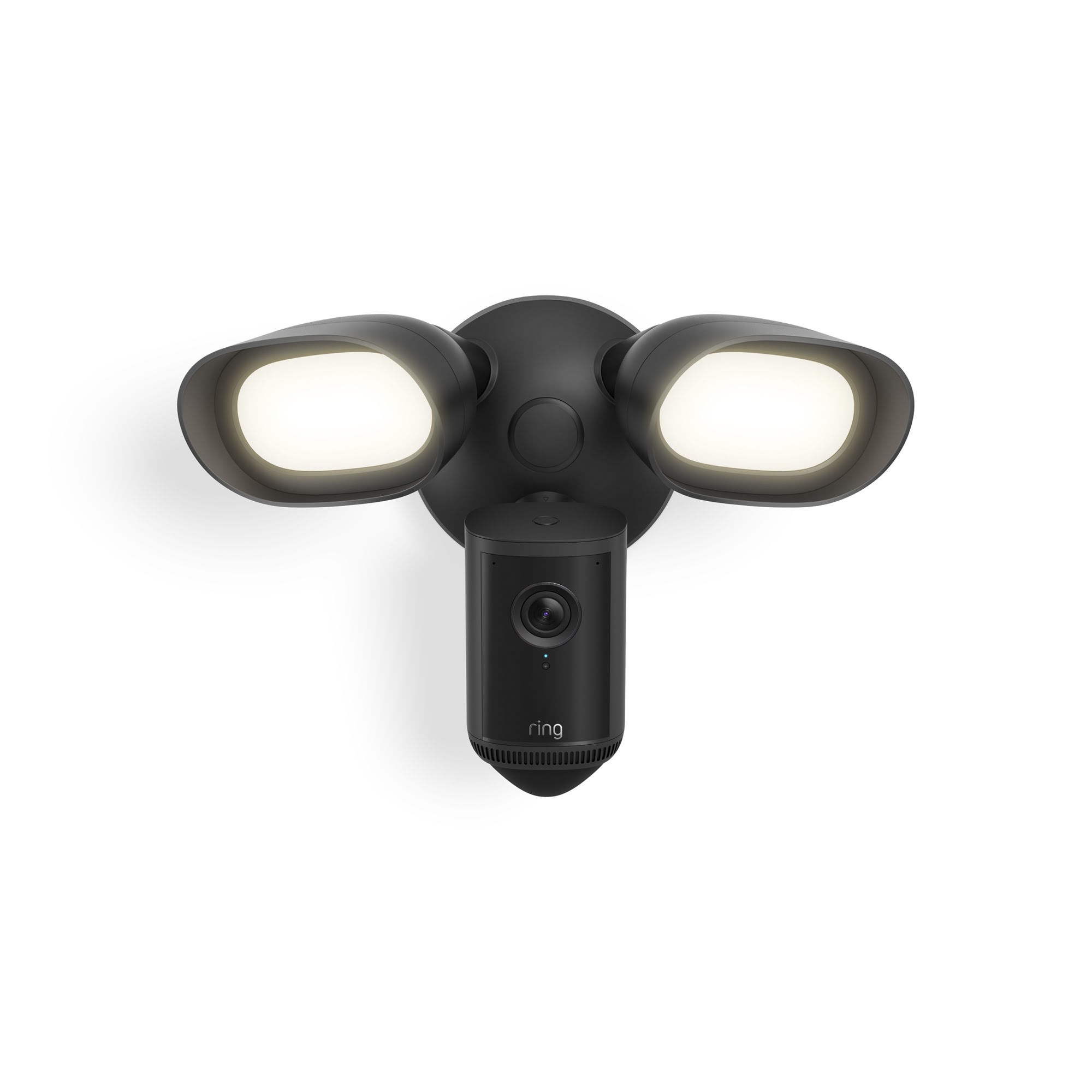 Ring Floodlight Camera Pro - Retinal 4K - Black Smart Home B0DYWRDFNW