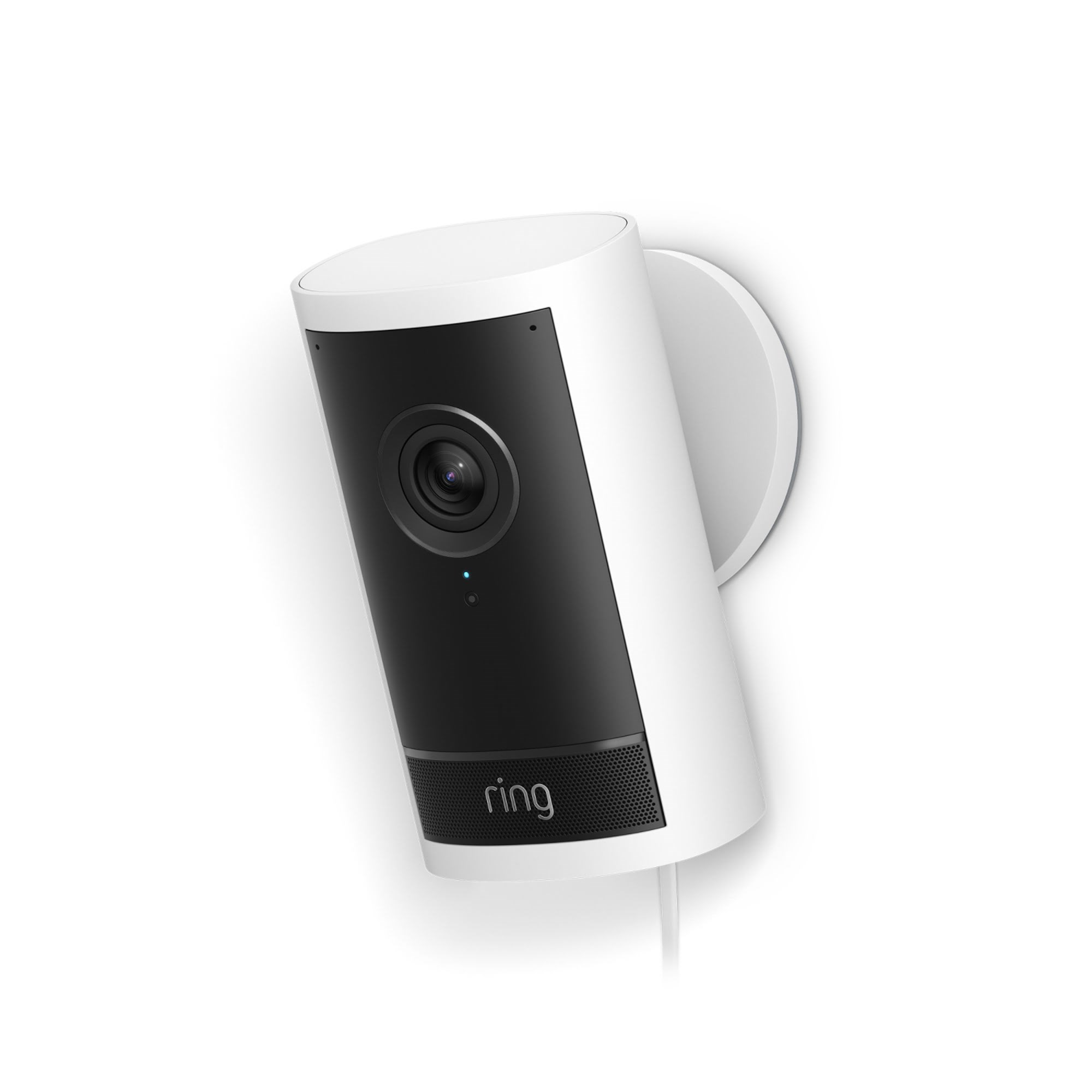 Ring Outdoor Cam Pro - Plugin - Retinal 4K - White Smart Home B0DDR84NWZ