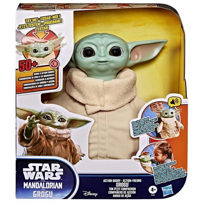 Star Wars Movie Peaceful Feature Plush 25 cm Bamser G30885L0