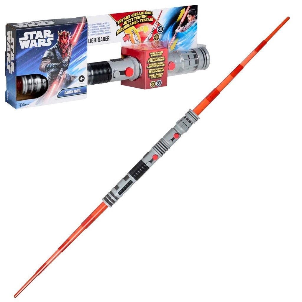 Star Wars Double-Bladed Lightsaber Legetøjsvåben G28375L0