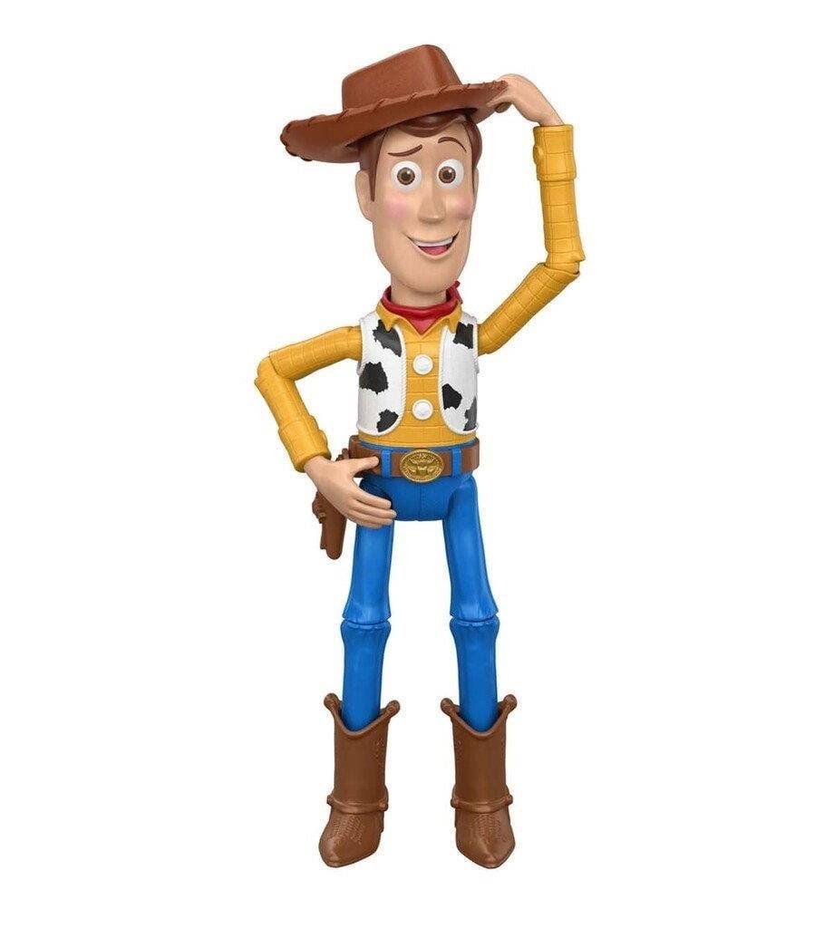 Pixar Toy Story 5 - 30cm Signature Hello Woody Figur JKV38