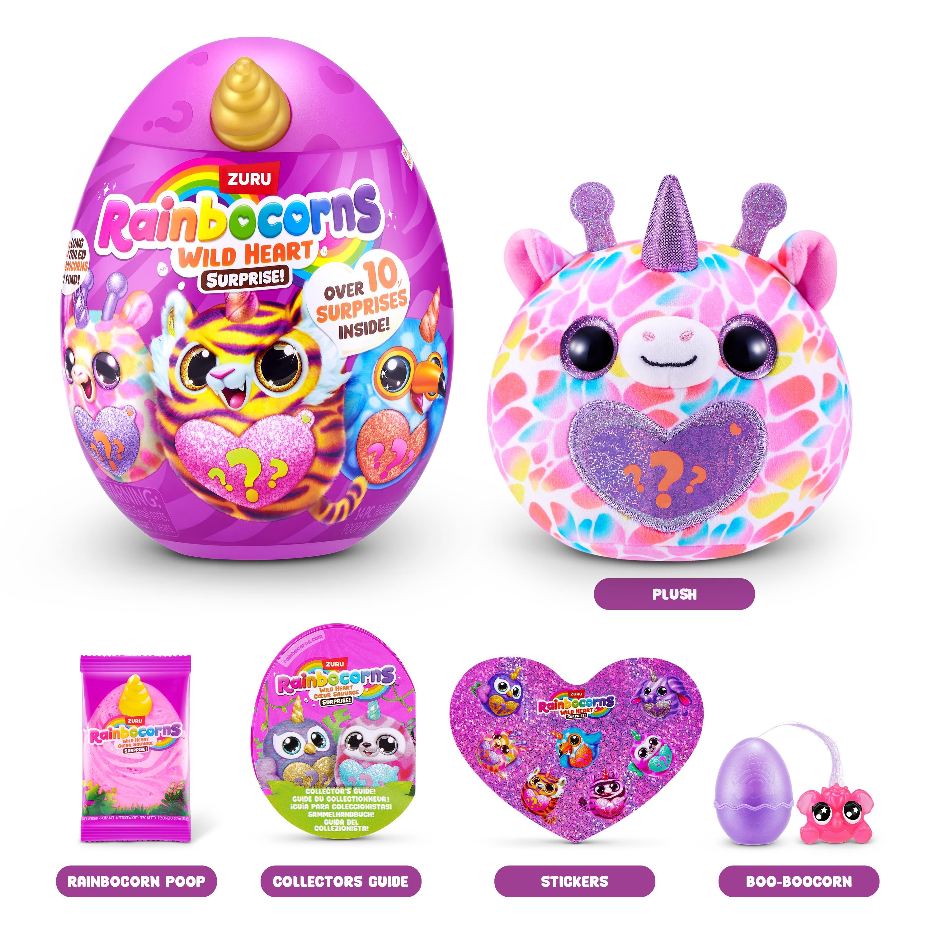 RainboCorns Wild Heart Surprise Egg Figur 92129