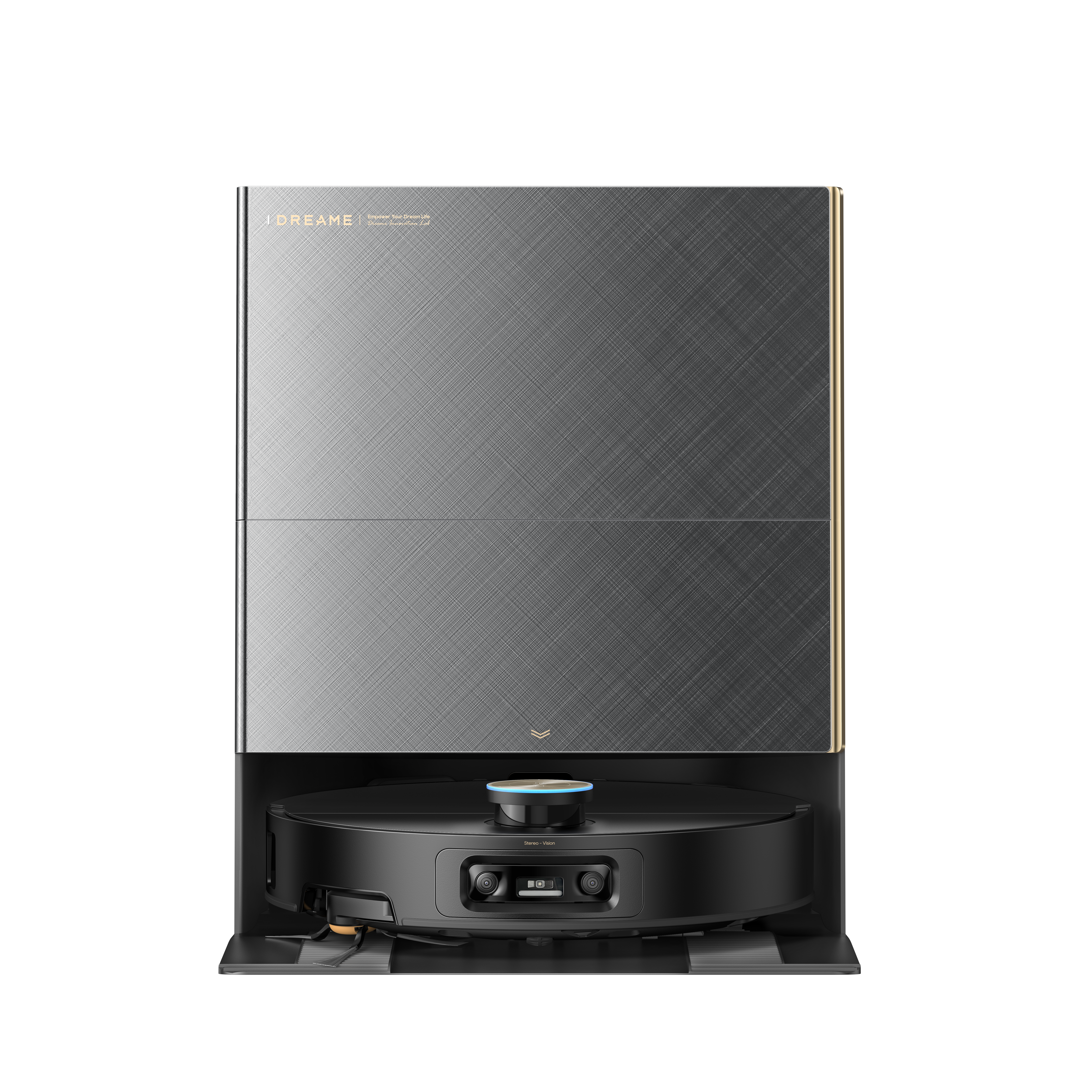 Dreame Robotstøvsuger X60 Ultra - Black