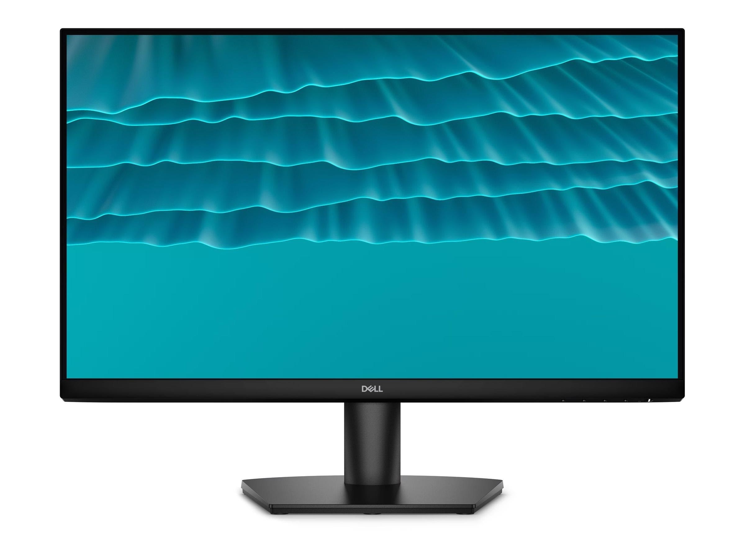 24" Dell SE2426H - 1920x1080 (FHD) - 144Hz - IPS Computerskærm Black DELL-SE2426H