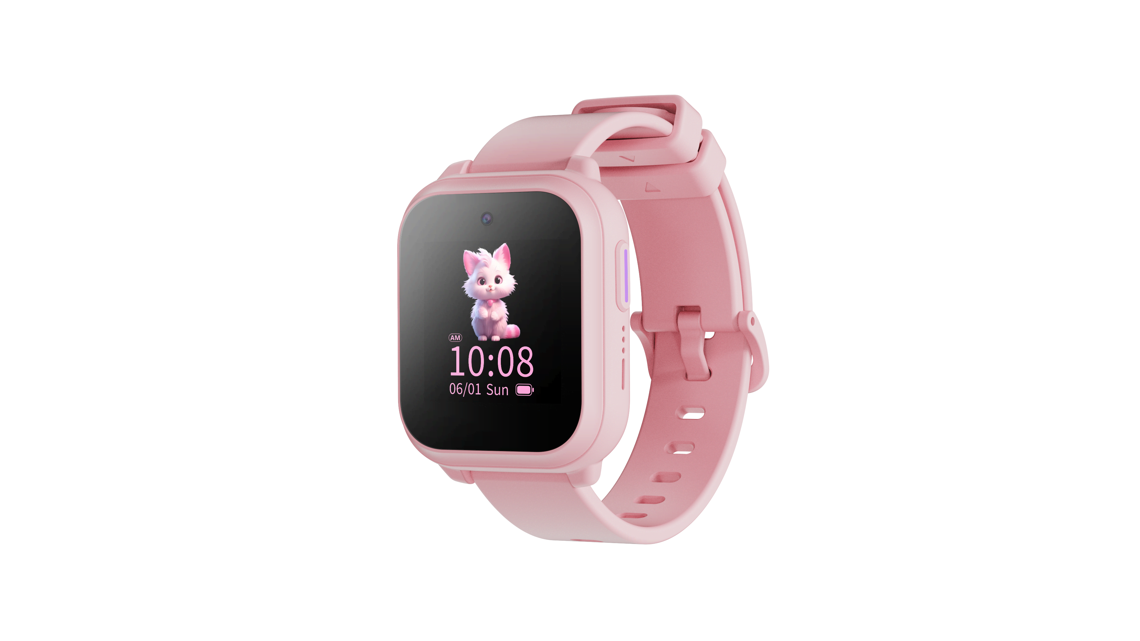 ZTE Kids Watch K2 - Pink Smartwatch 123453701014