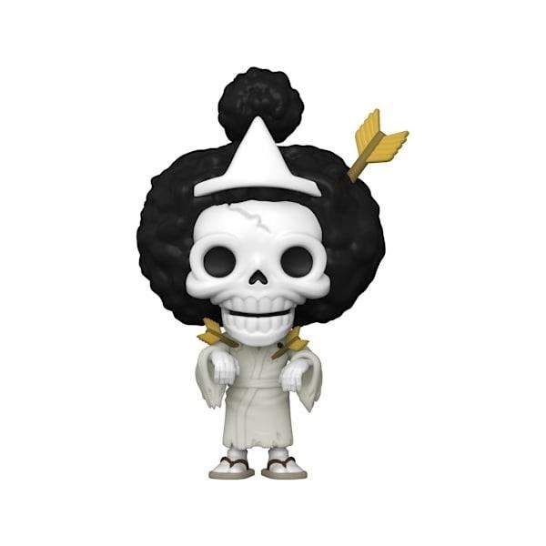 Funko! - One Piece: Brook Bonekichi - Figur Merchandise 0889698544634