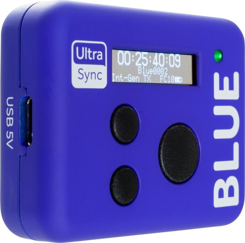 Atomos Ultrasync Blue Streamingudstyr ATOMSYBL01-ROW