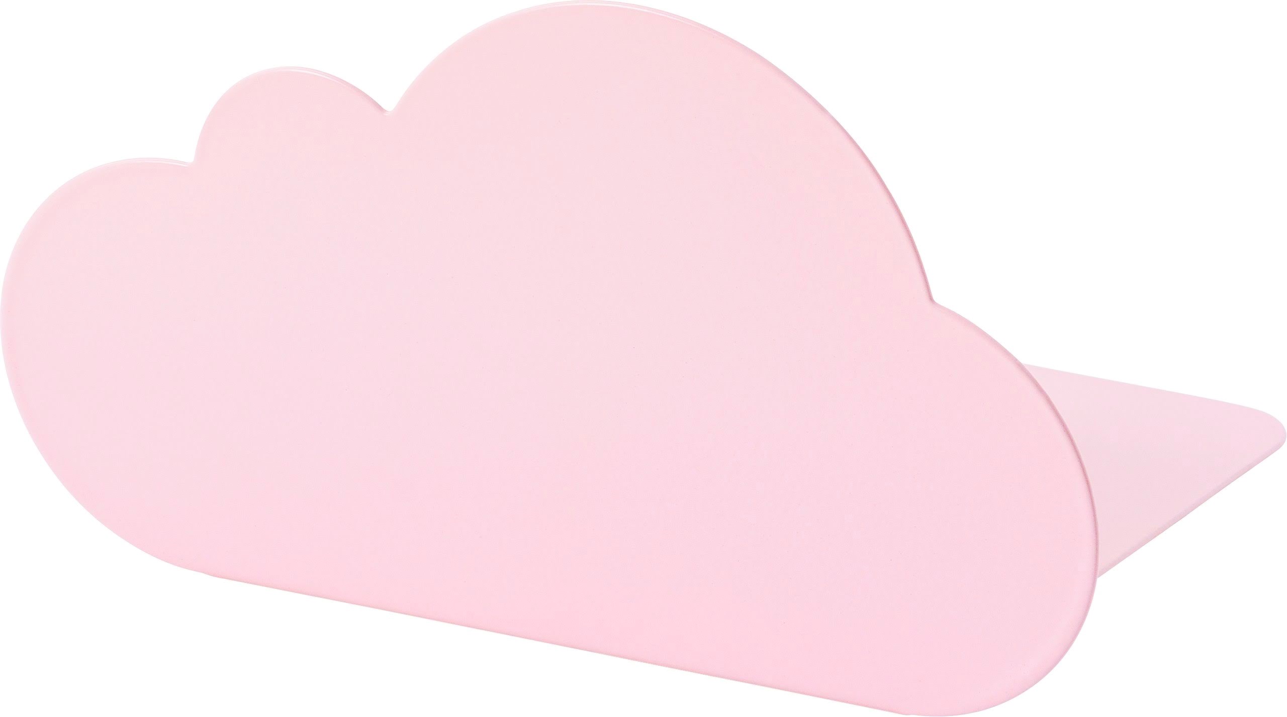 Burde Bogstøtte Sky 2-pak lyserød Hobby Artikler 92773400