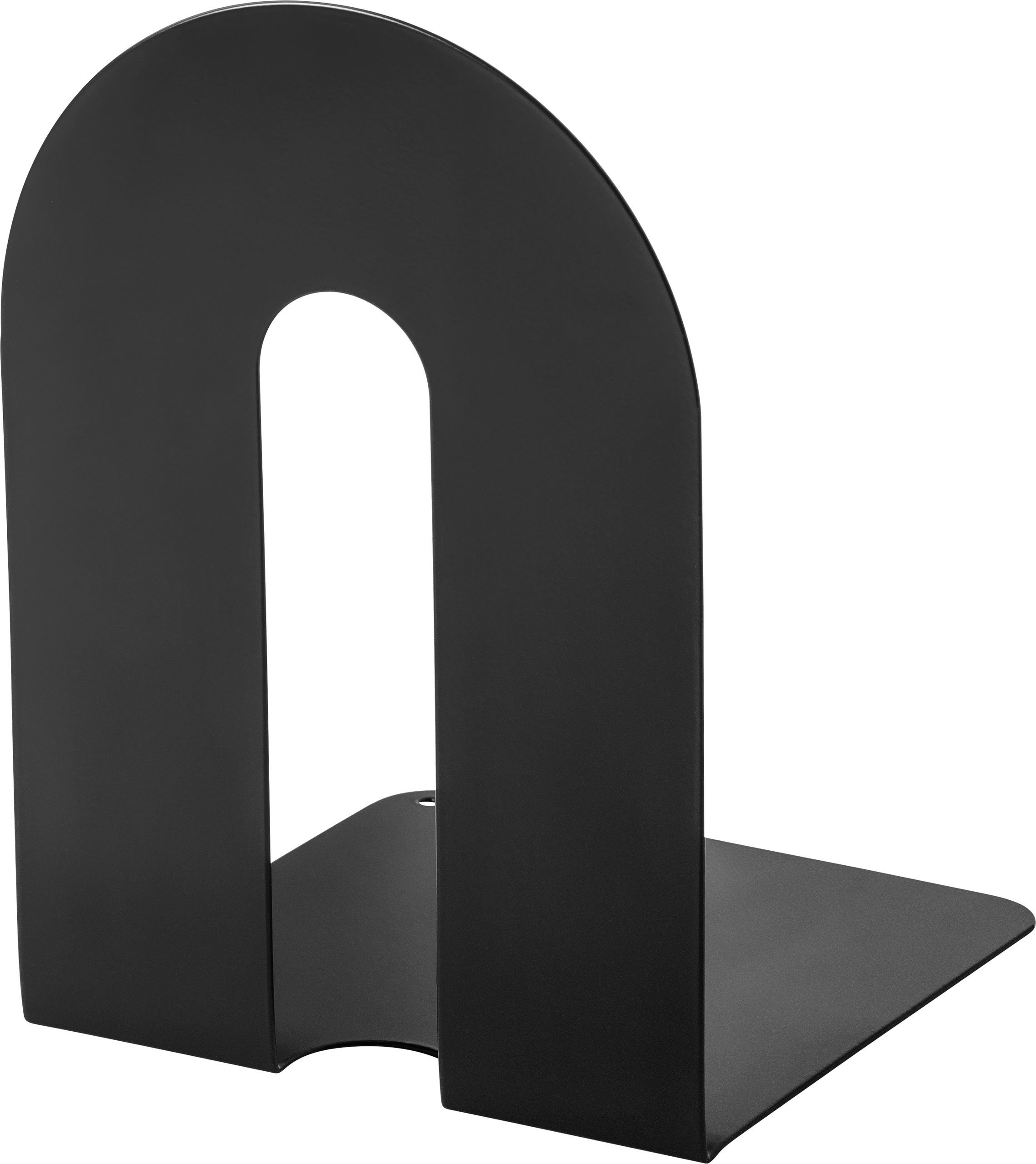 Burde Bogstøtte Bue 2-pak sort Hobby Artikler 92773200
