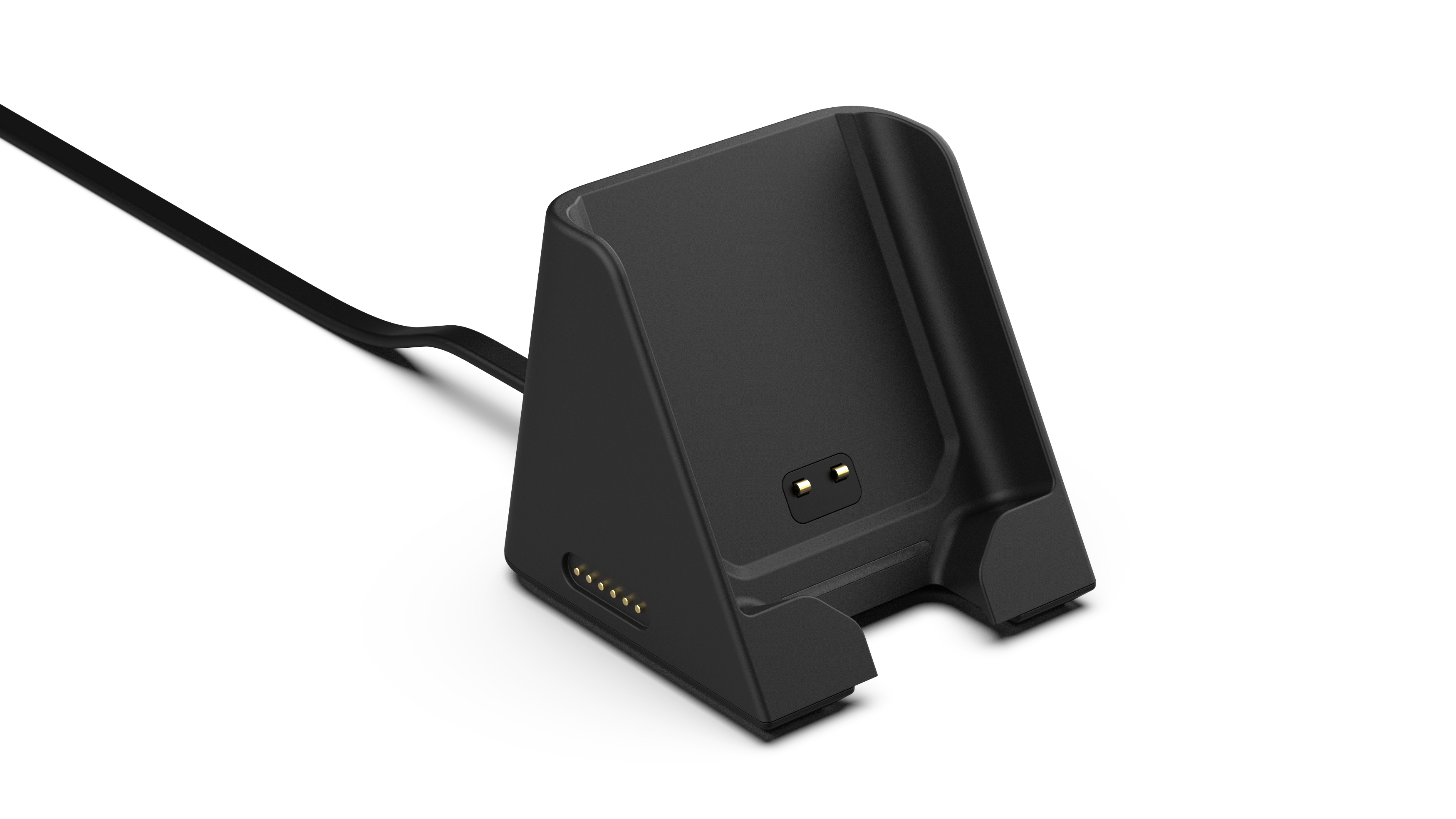 HMD Terra Charging Cradle - Dark Grey Mobil Tilbehør 8P00000354