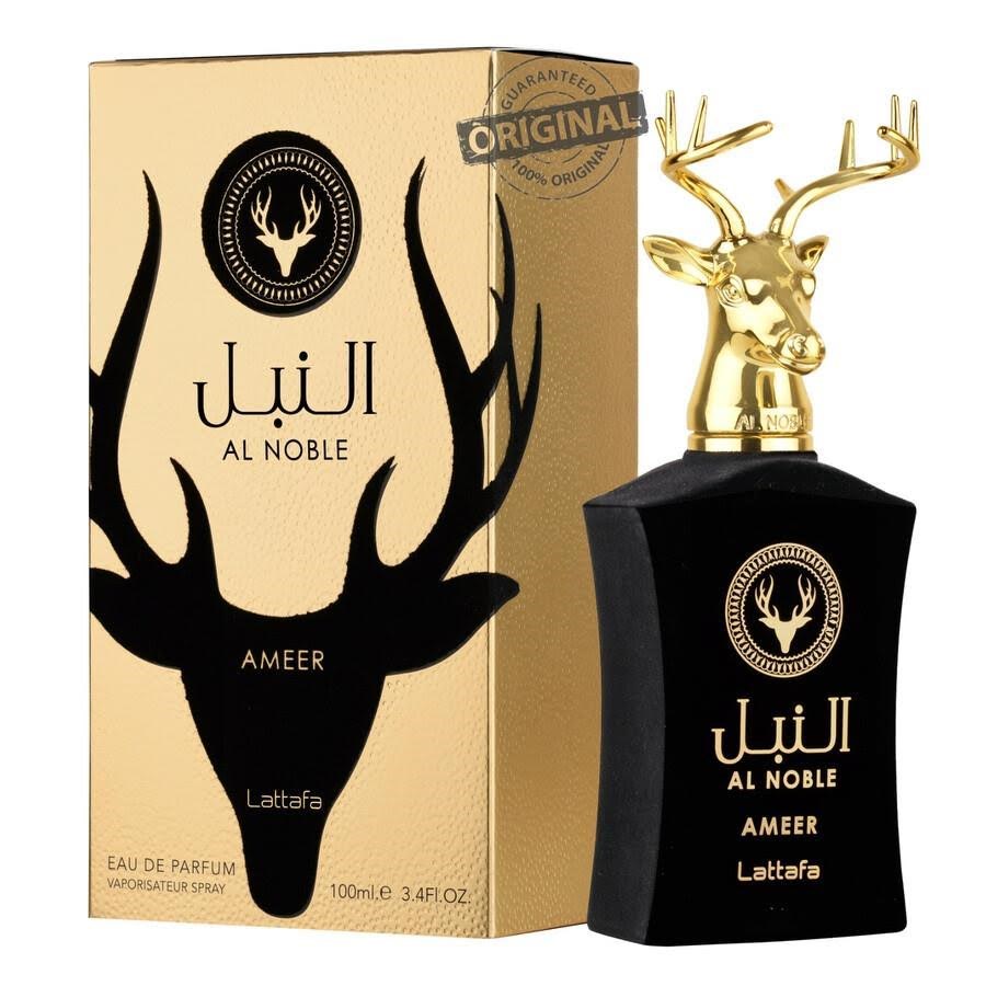 Lattafa Al Noble Ameer - 100 ml Parfume 6291108737996
