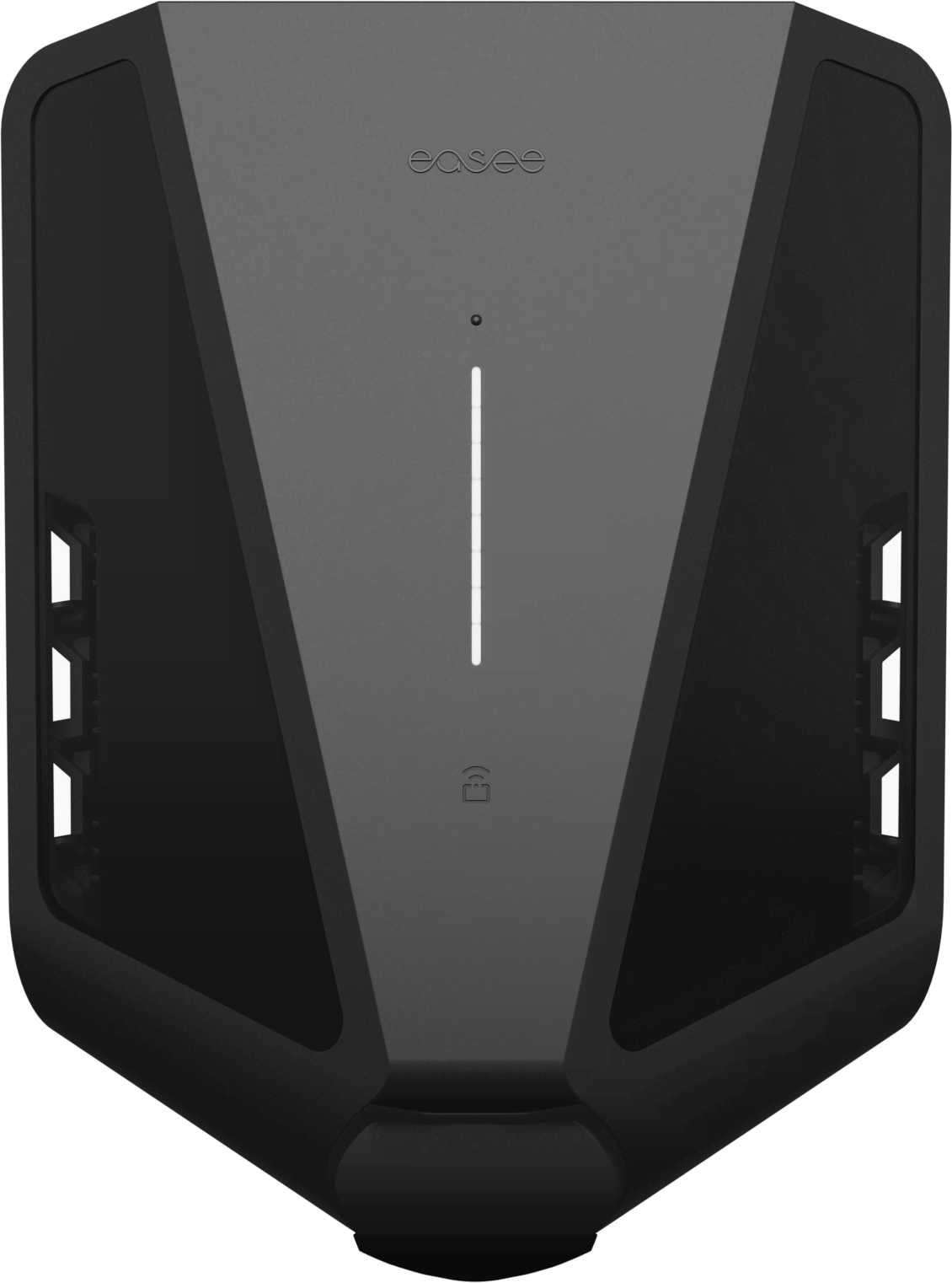 Easee Max ladeboks, 22kW, 4G + WiFi, Type 2, Sort Ladeboks 10343