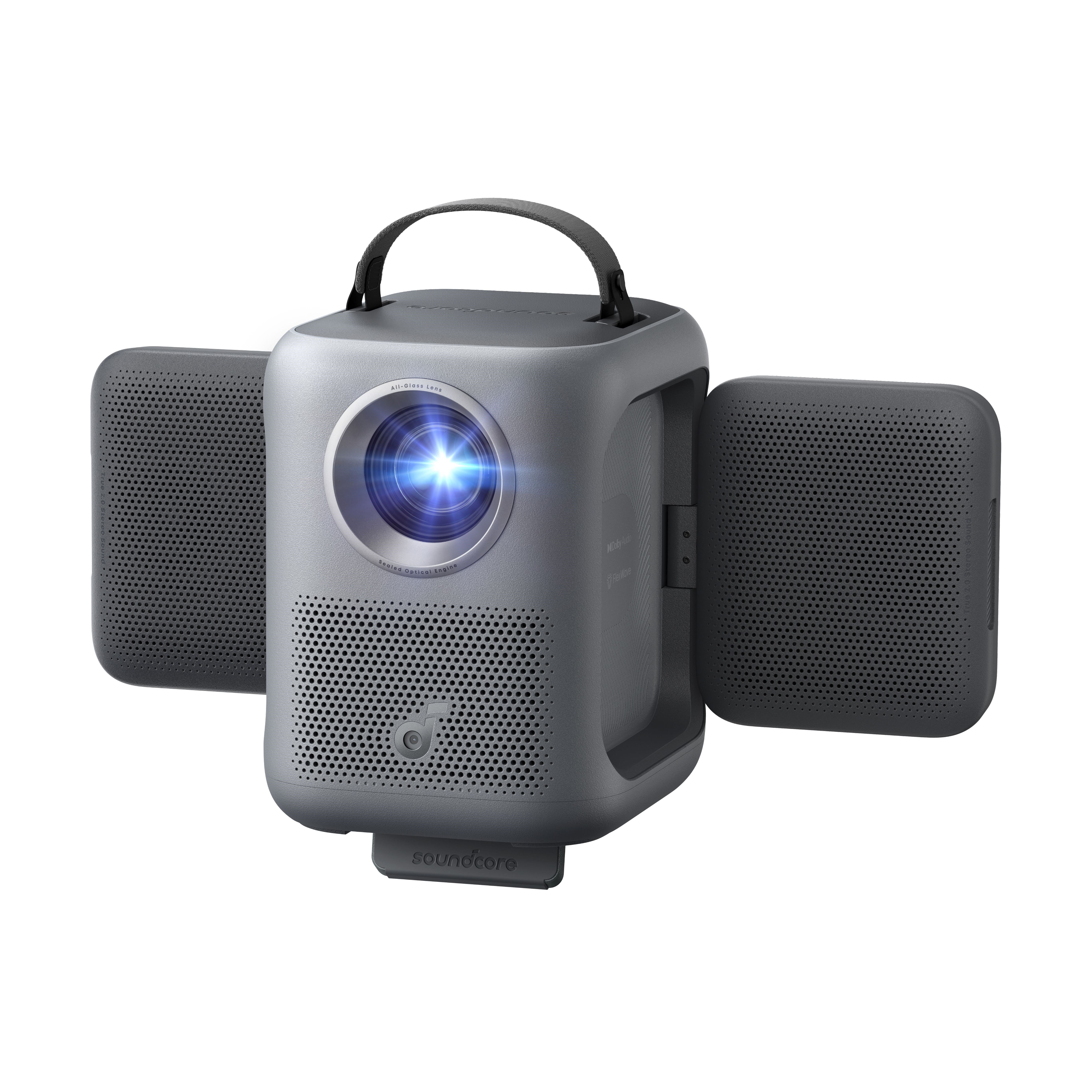Anker Projektor Nebula P1i Smart Projector - 1920 x 1080 Projektor Grå D2200311