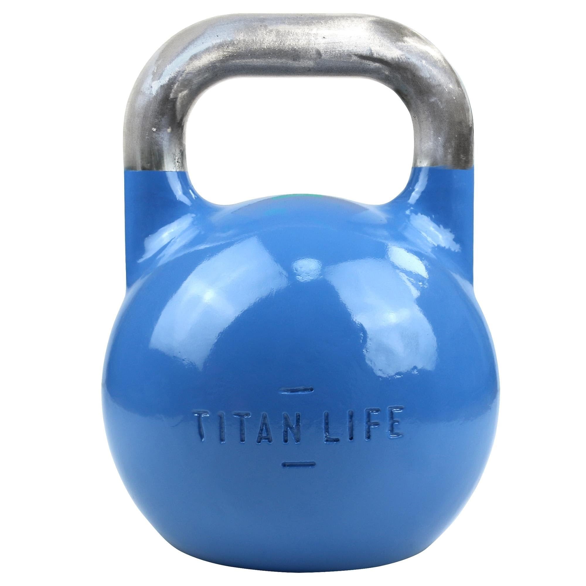 TITAN LIFE PRO Kettlebell Competition 12 kg Træningsudstyr 400-800512