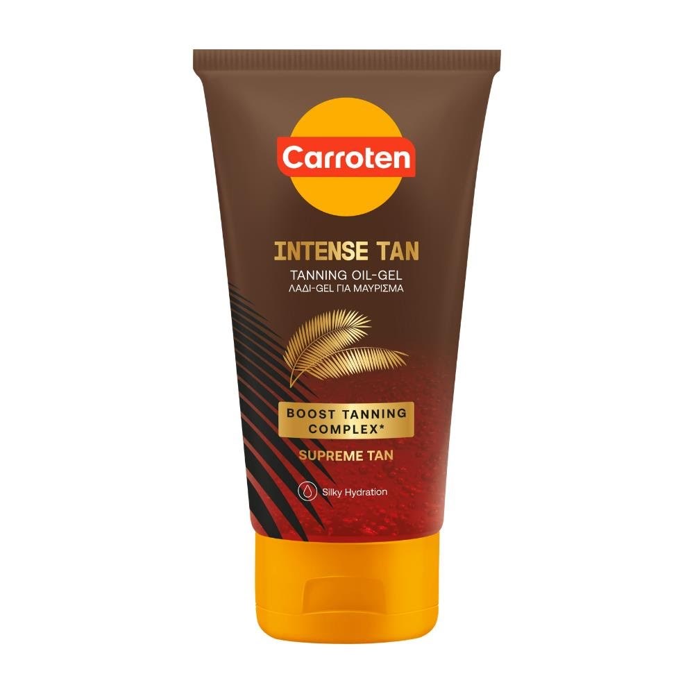 Carroten Intense Oil Gel SPF 0 - 150 ml Kropspleje 8571055708