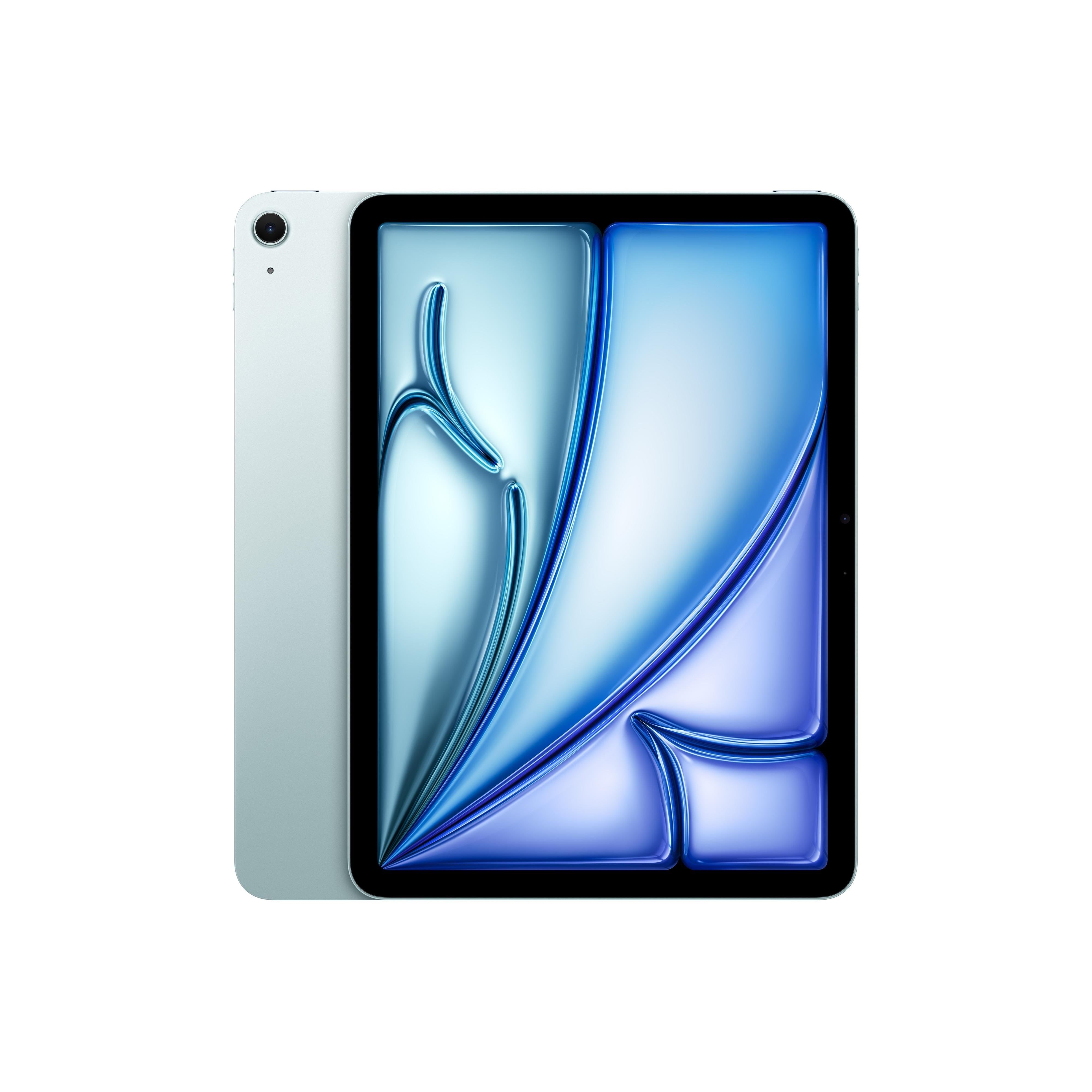 Apple iPad Air M4 11" Wi-Fi 256GB - Blue Tablet Blå MH364KN/A