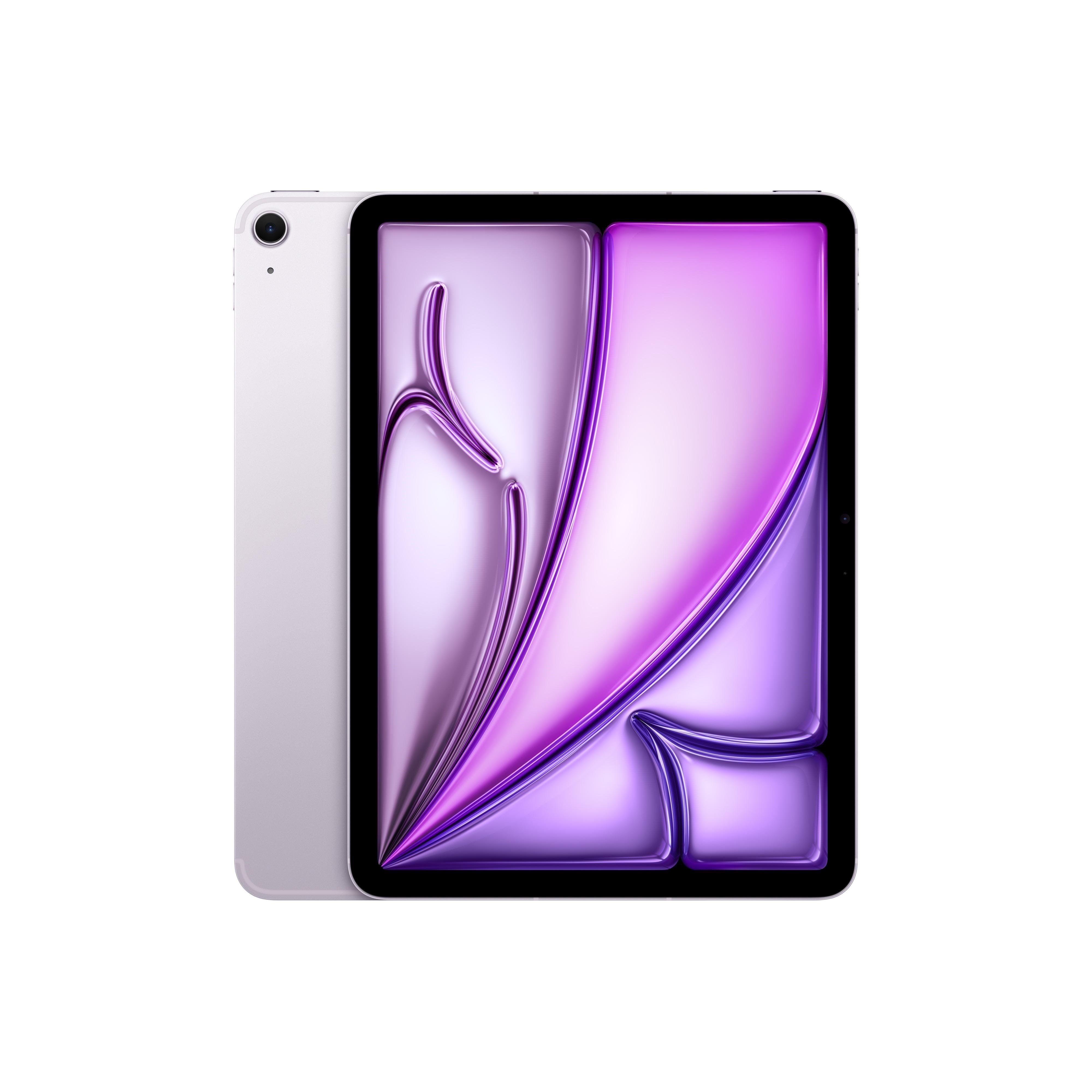 Apple iPad Air M4 11" Wi-Fi + Cellular 128GB - Purple Tablet Lilla MH7C4KN/A