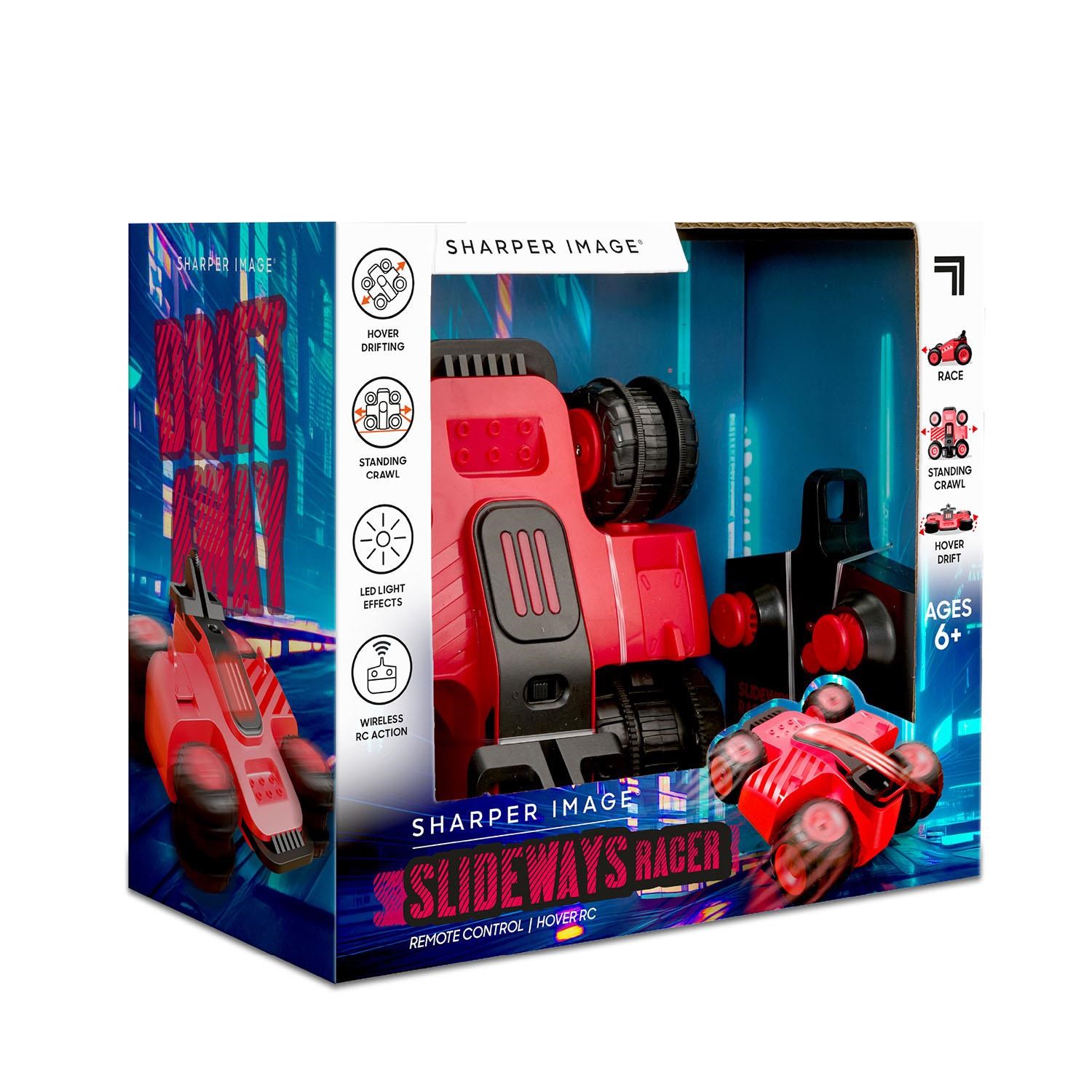 Sharper Image Toy RC Slideways Racer Fjernstyret Bil 1212020271