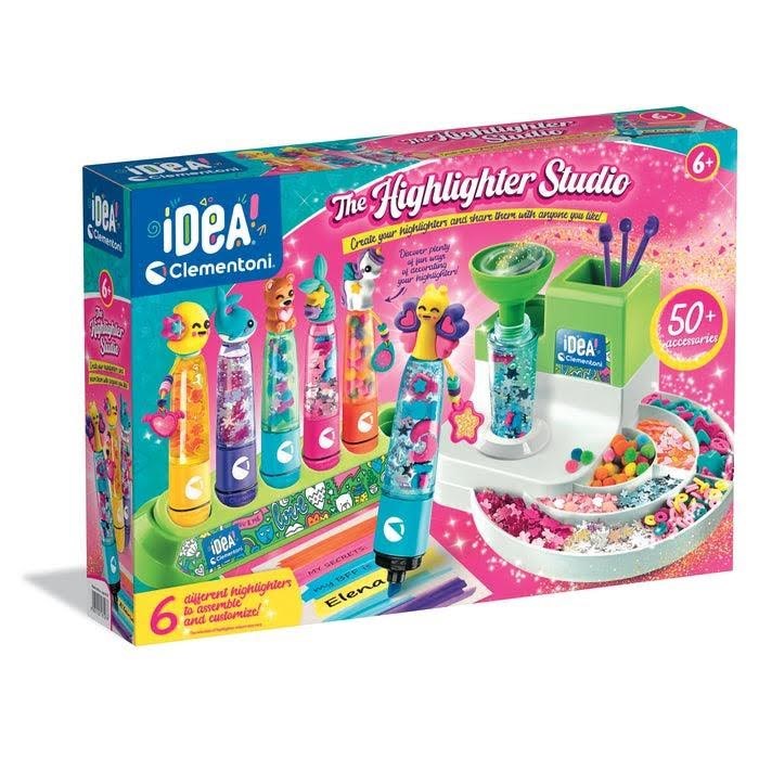 Clementoni Highlighter Lab Hobbyartikel 18127