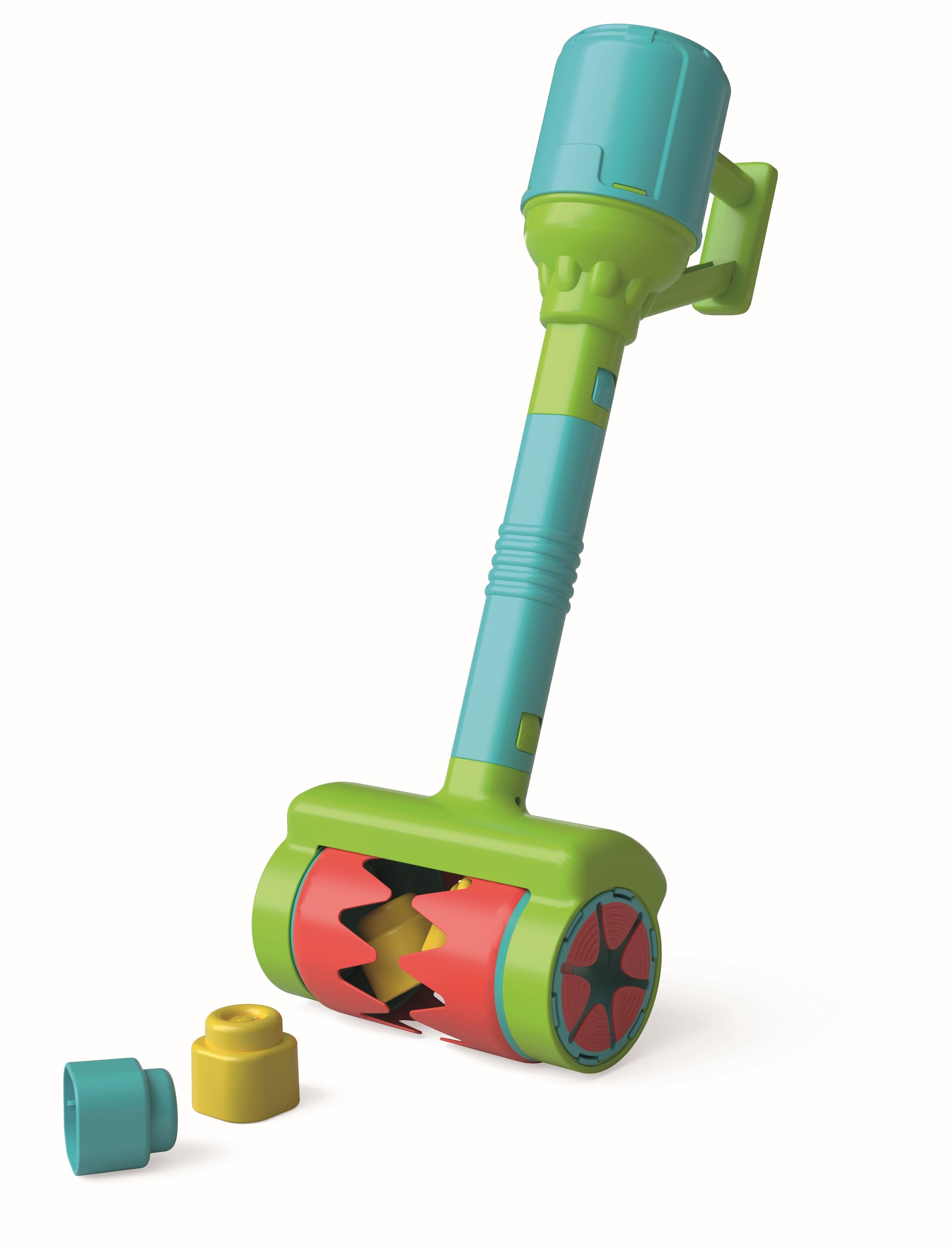 Clementoni Soft Clemmy Vacuum Cleaner Legetøj 17975