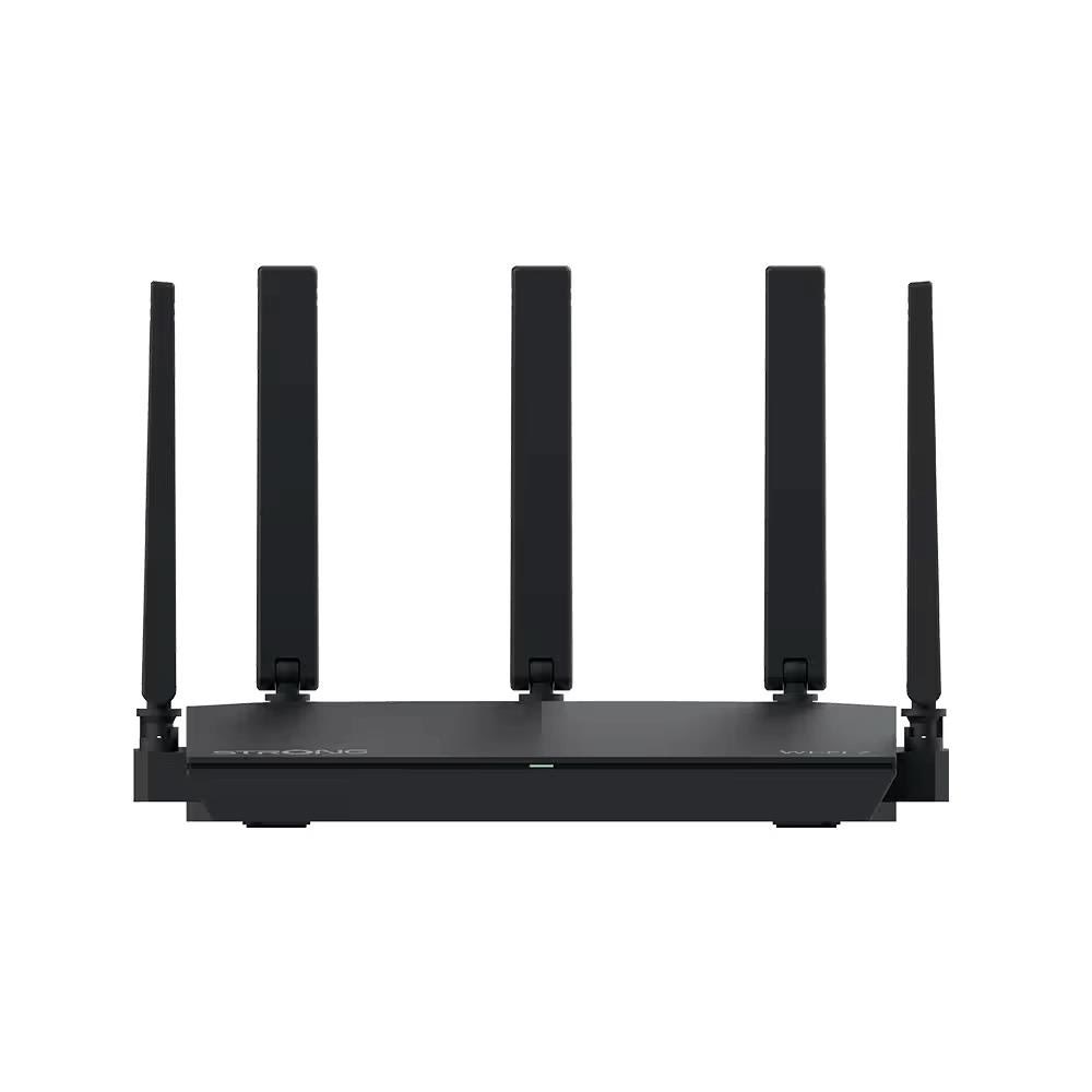 Strong BE3600 Wi-FI 7 Dual band router - Wireless router Wi-Fi 7 (802.11be) Router ROUTERBE3600